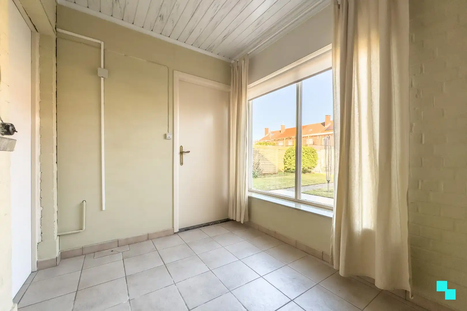 Rust gelegen woning met garage te Kachtem foto 20
