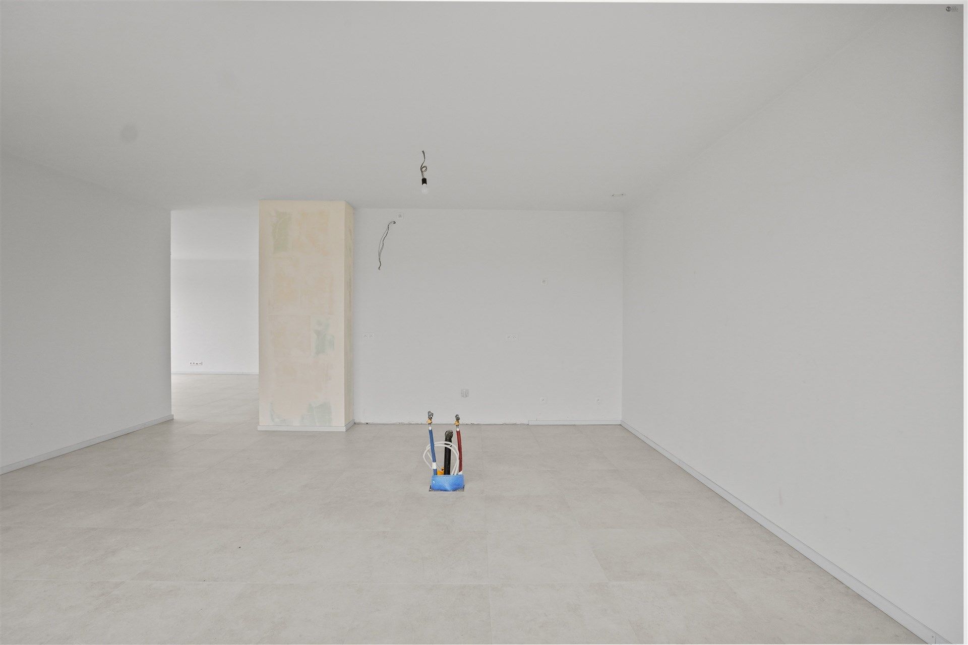 Riant penthouse appartement foto 5