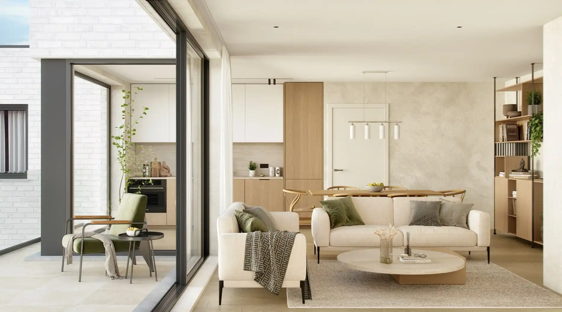 Welkom bij Residentie Flandrien te Kluisbergen foto 5