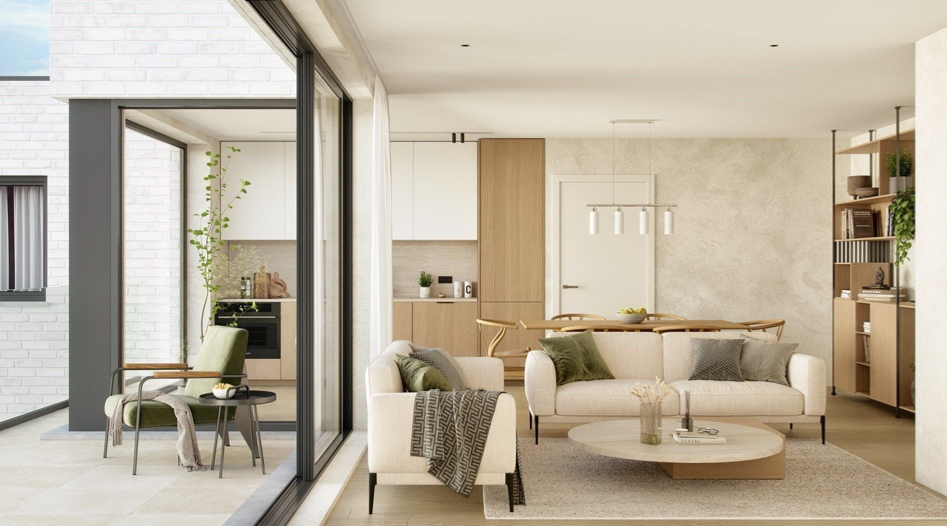 Welkom bij Residentie Flandrien te Kluisbergen foto 5