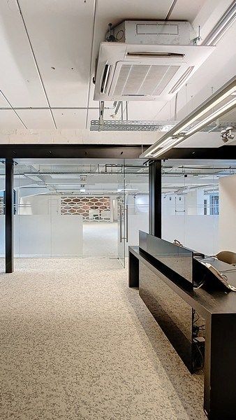 High-end kantoren te huur in Metro Building in Antwerpen foto 11