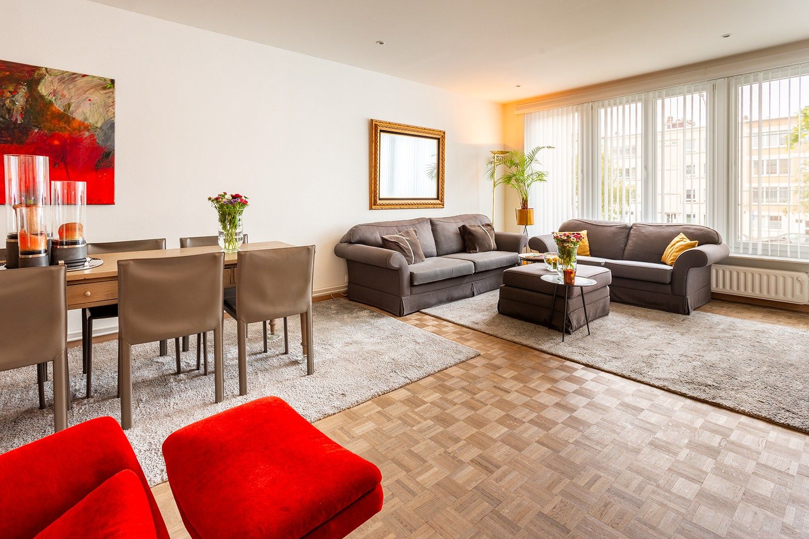 Appartement te huur Waterhoenlaan 16 - - 2050 Antwerpen