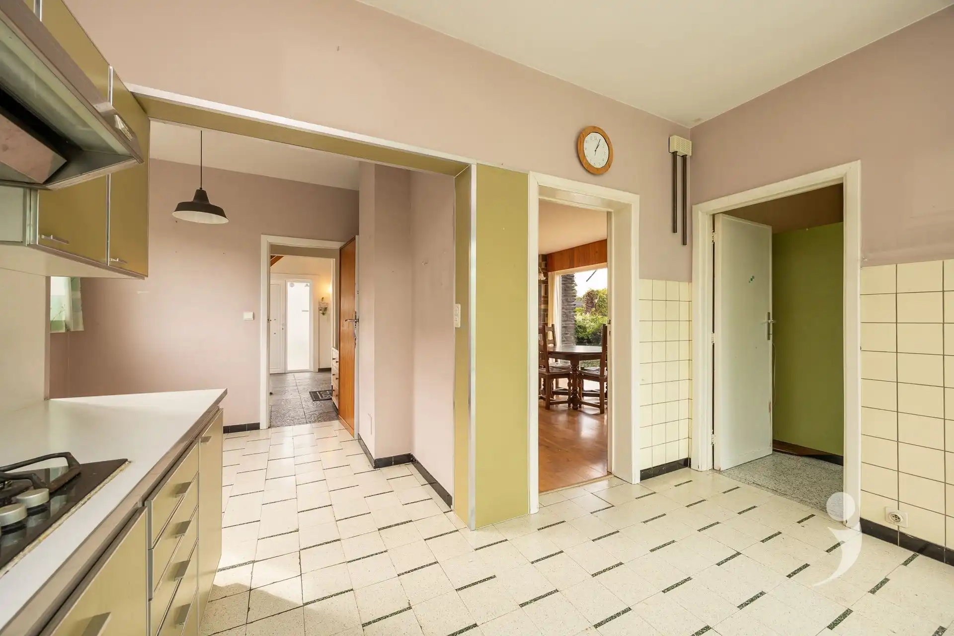 Vrijstaande woning met karakter en bijzonder veel potentieel in Erps-Kwerps foto 14