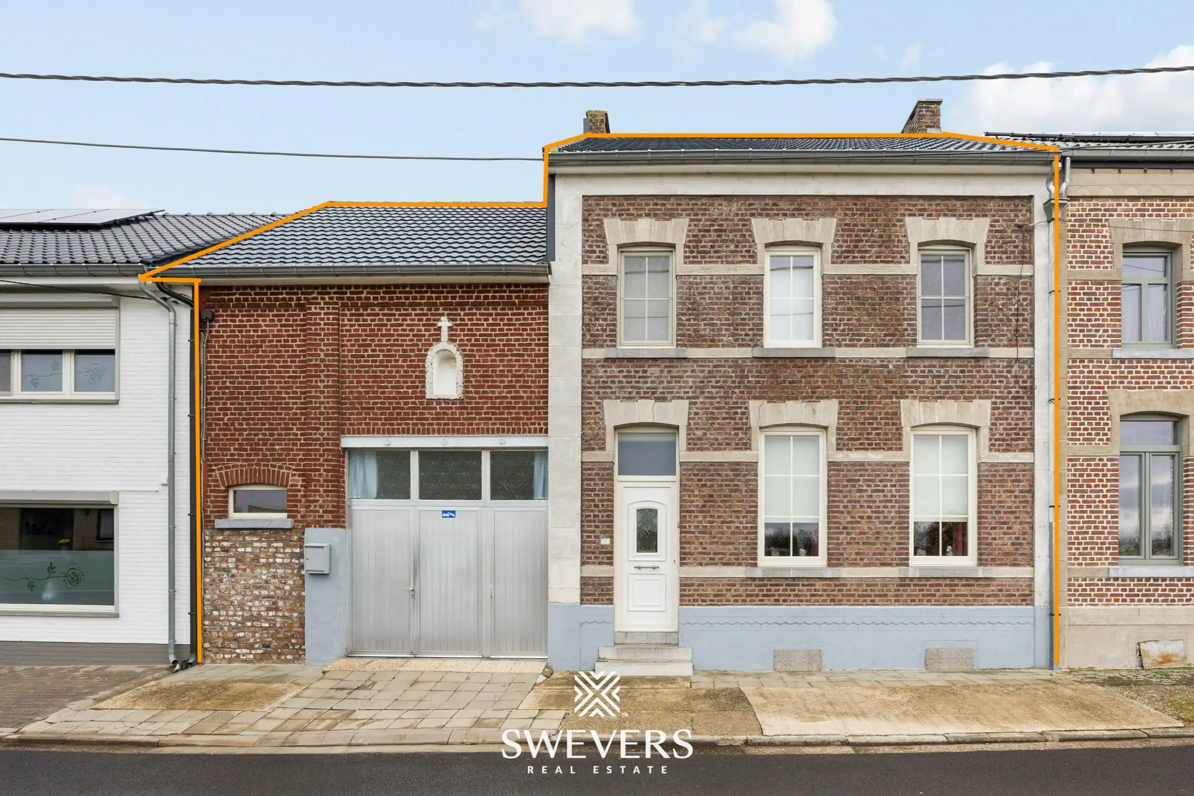Huis te koop Bergstraat 37 - - 3404 Landen