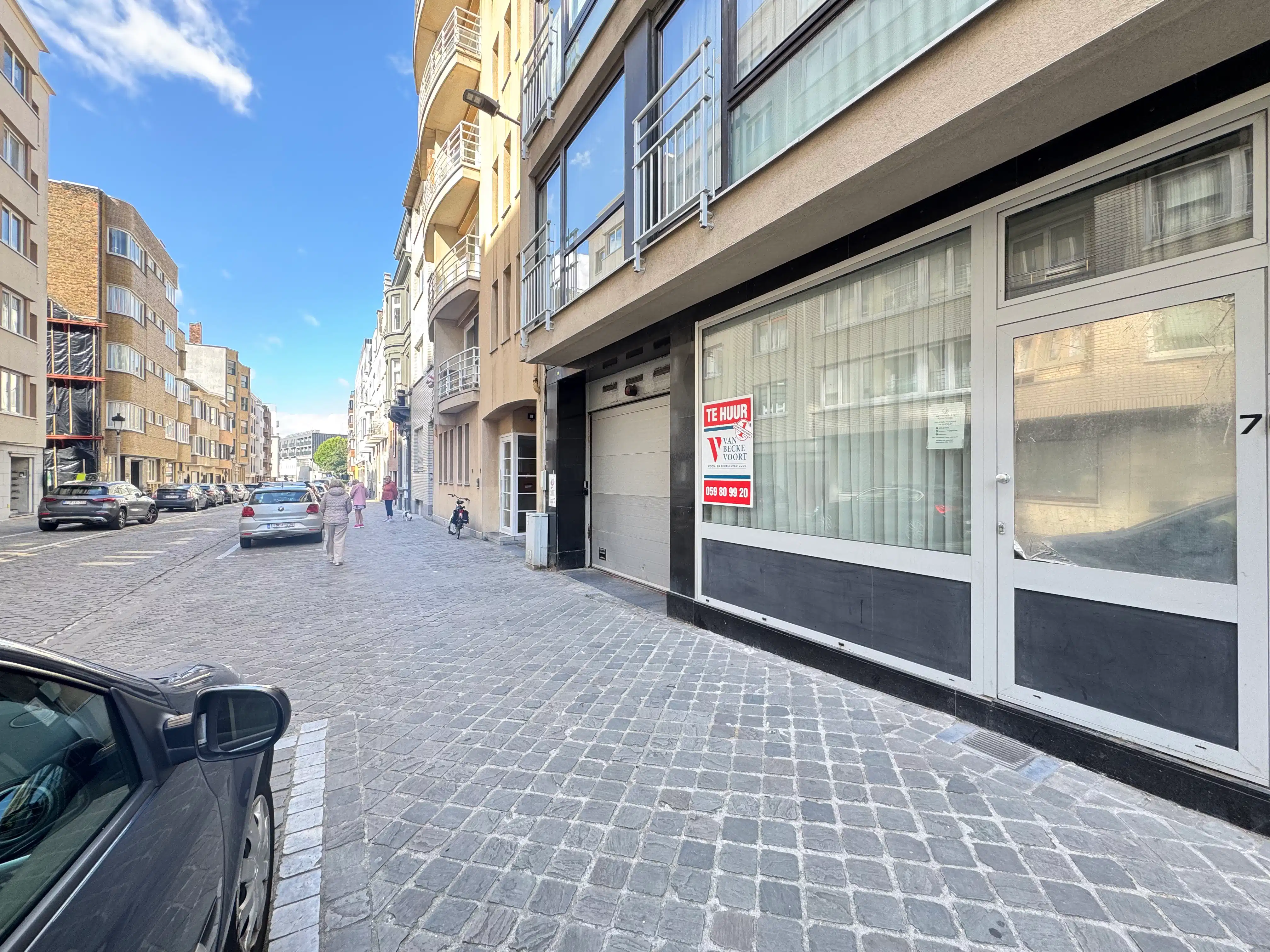 Handelsgelijkvloers 36m² foto 10