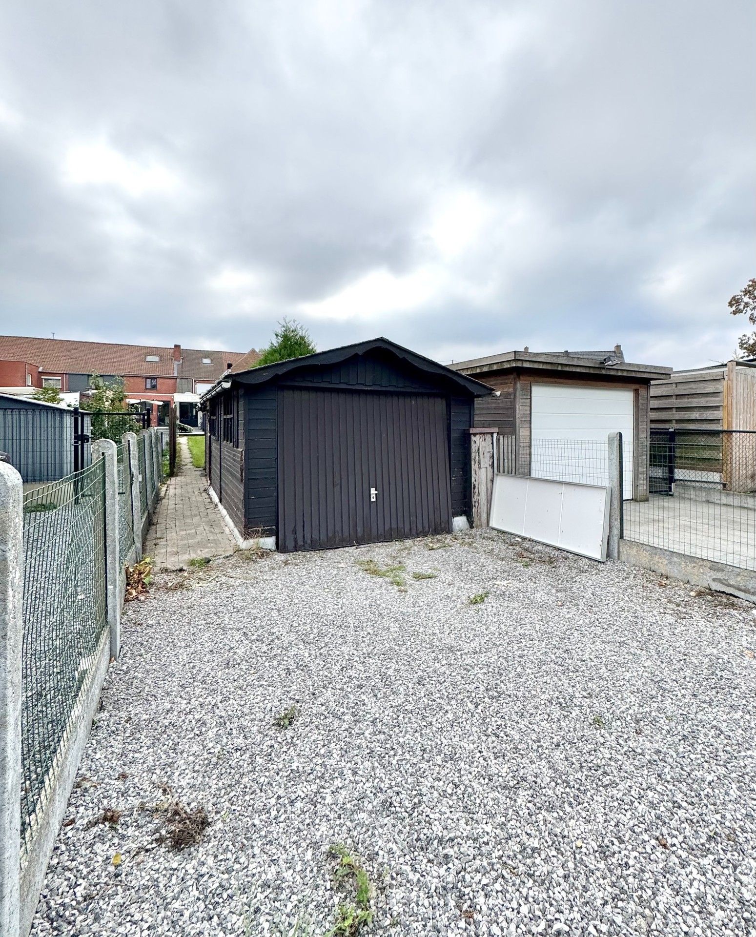 WONING MET 3 KAMERS, TUIN & GARAGE MET UITWEG foto 22