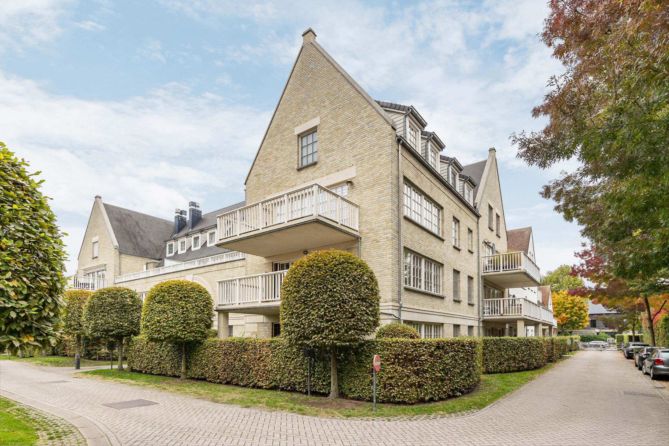 Gezellig 2slpk app in residentie Binnenhof  foto 2