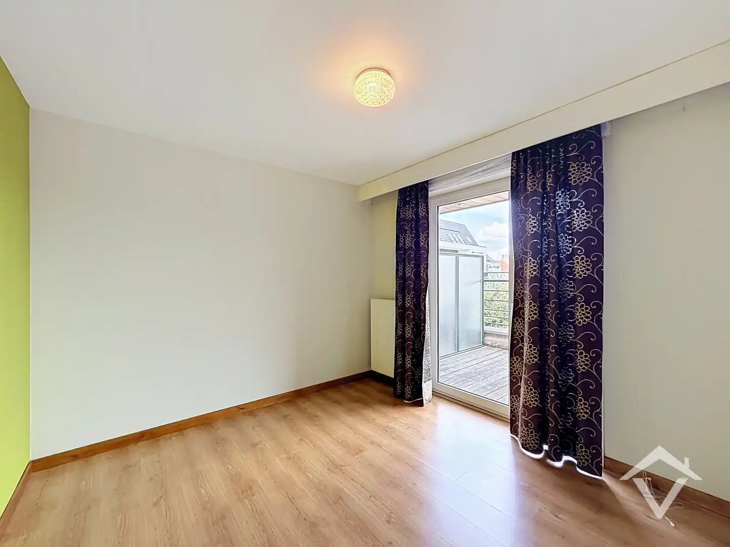Instapklaar appartement met 2 slaapkamers, 2 bergingen en garage te Eernegem foto 25
