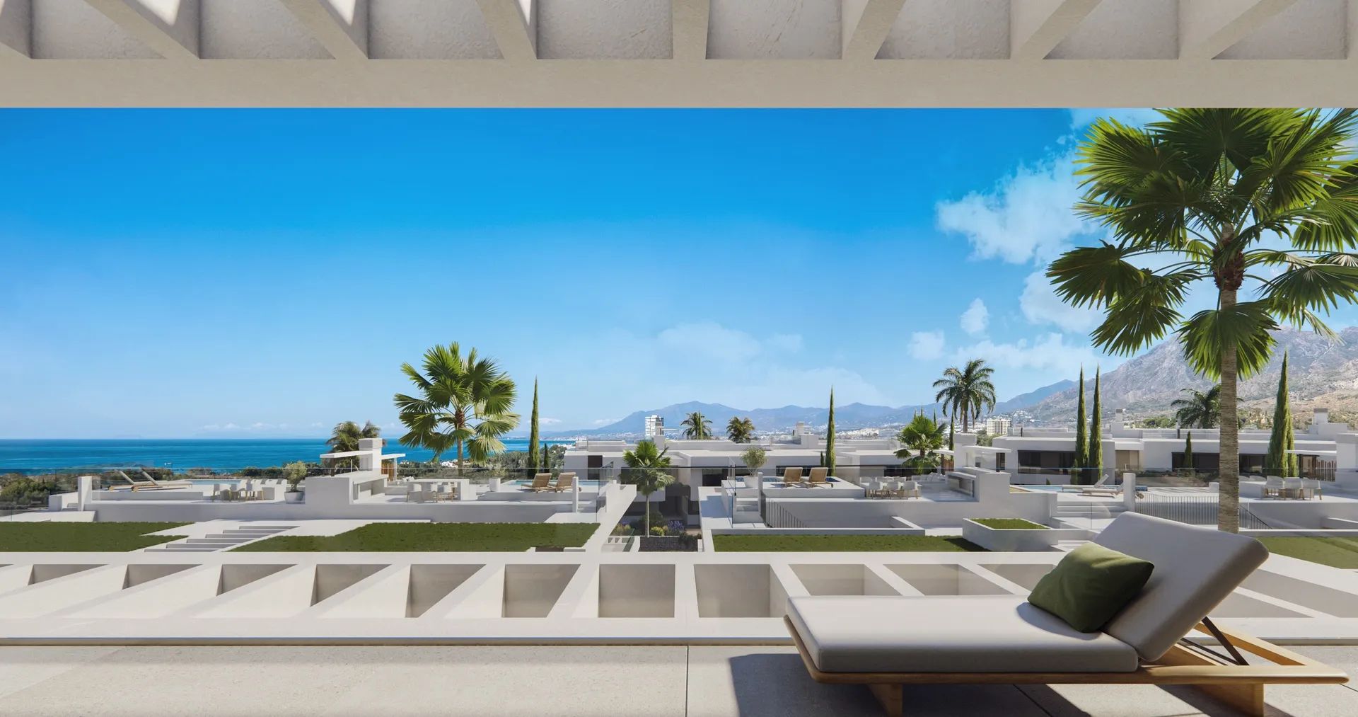 Ontdek met vreugde: nieuw luxe project in Marbella met exclusieve specificaties! foto 3