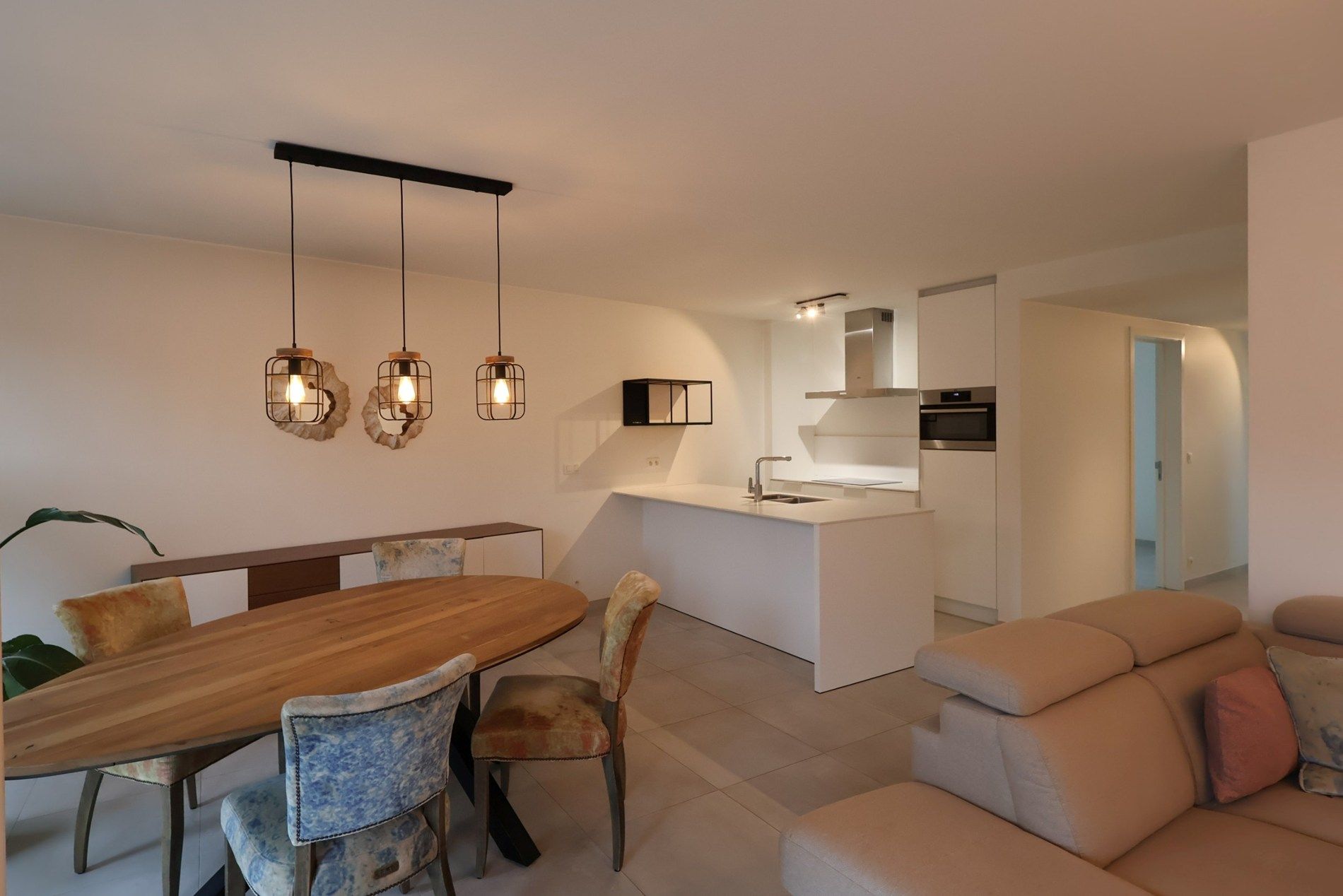 Appartement met 2 slaapkamers te huur in Oostduinkerke-dorp foto 11