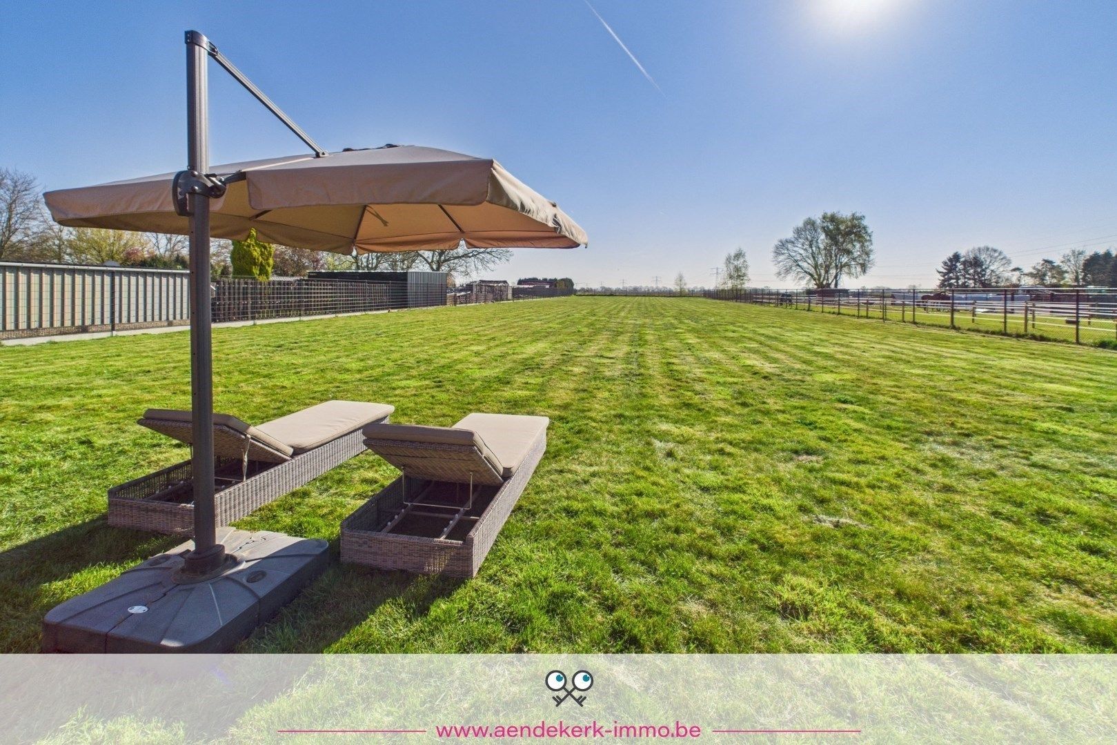 Gezinswoning op een ruim perceel van 4161 m²  in Ophoven foto 31
