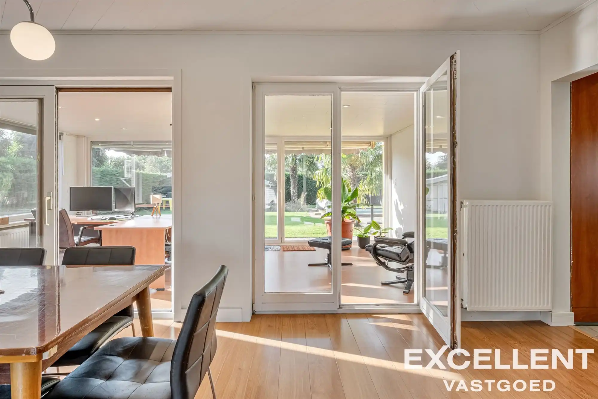 Villa op ruim perceel te Nevele dorp foto 6