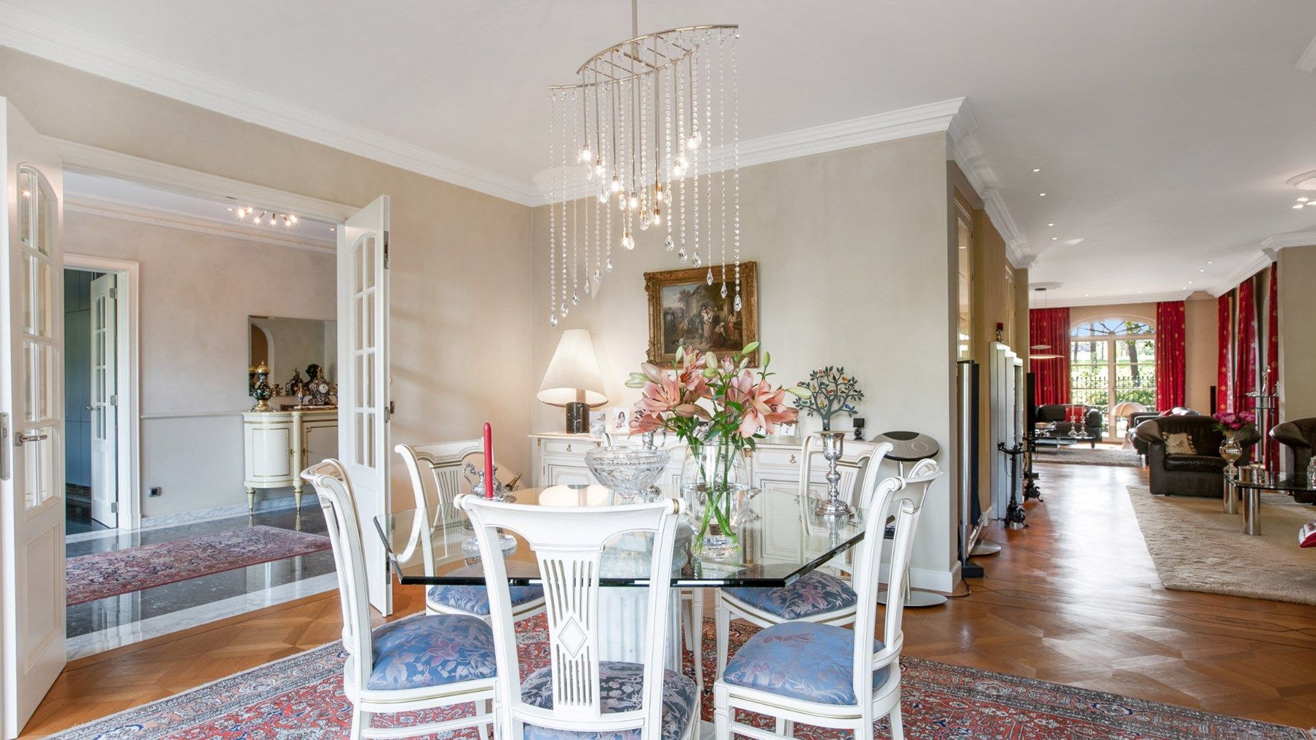 Exclusieve villa in een verzorgde omgeving  foto 10