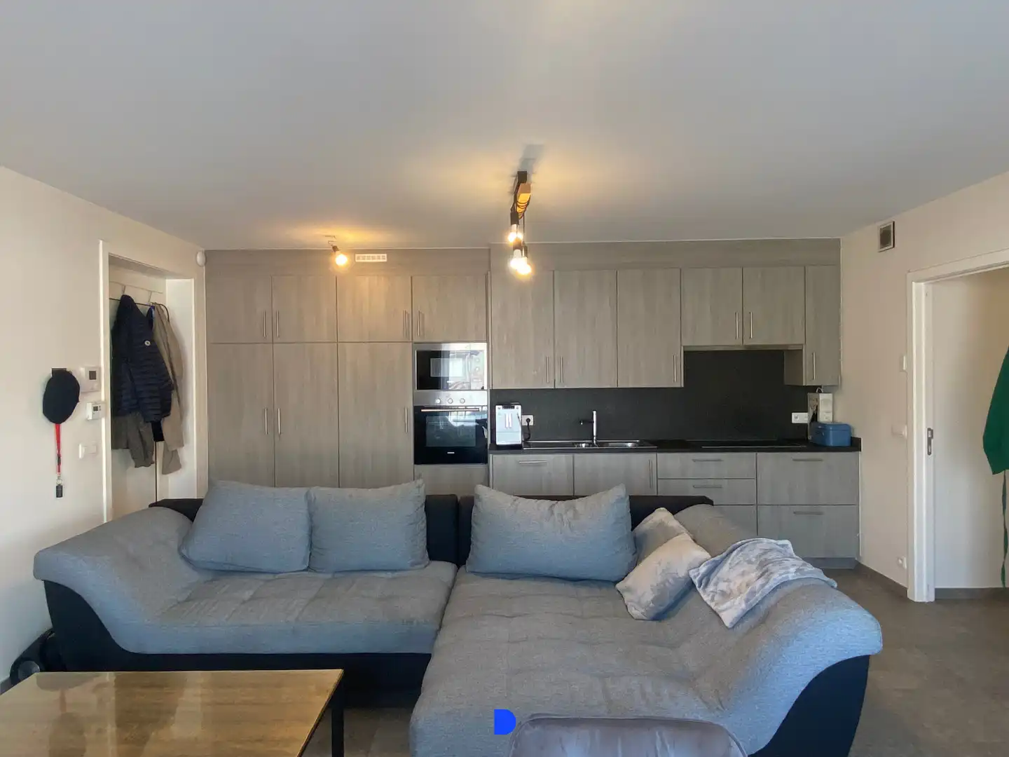 Recent appartement in het centrum van Ledegem foto 7