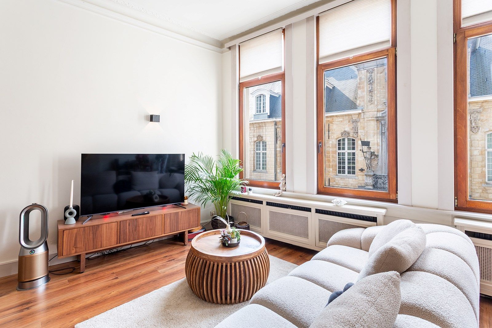Authentiek wonen in het hartje van Antwerpen foto 2