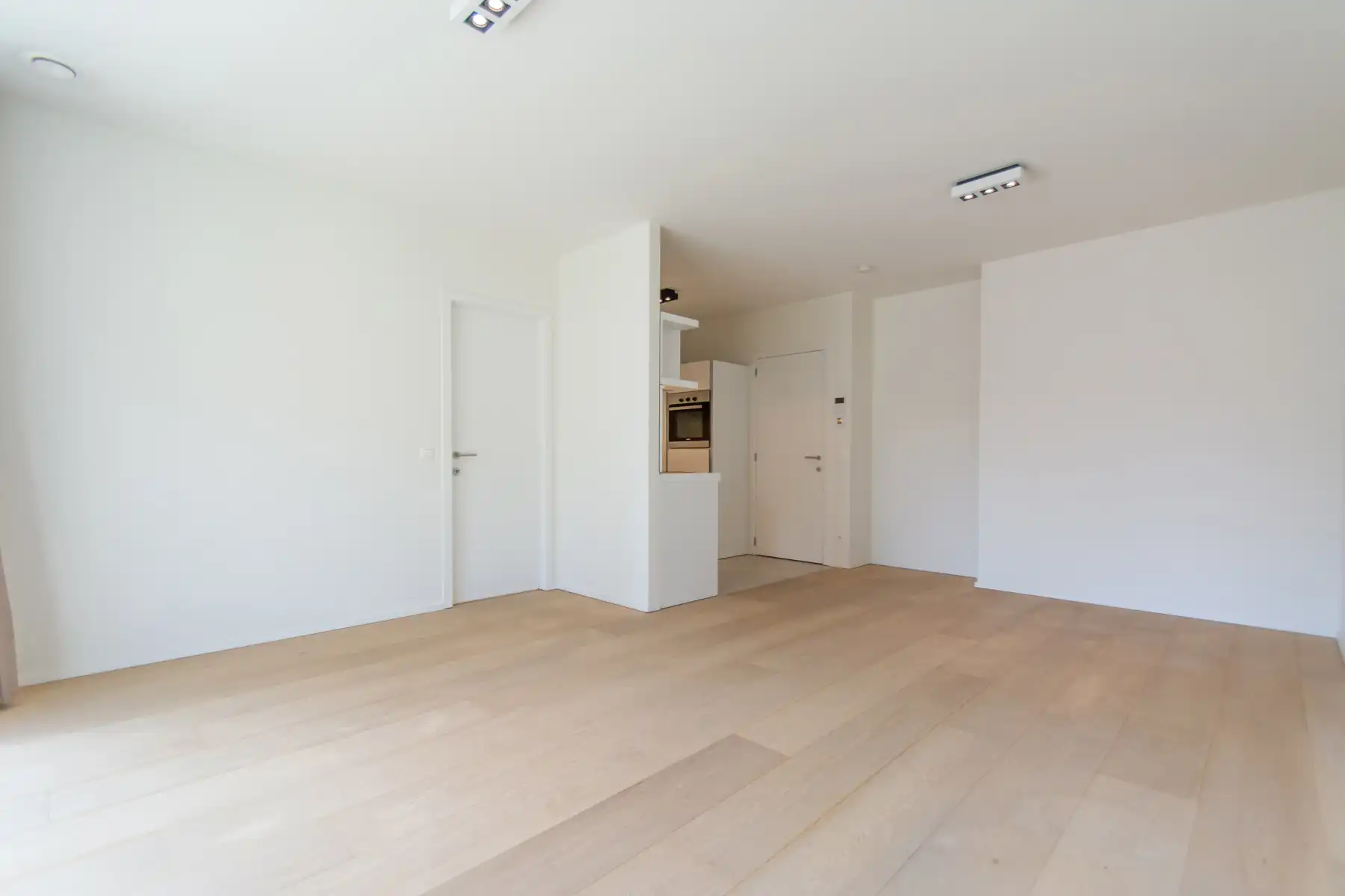 1-slaapkamerappartement met terras & zijdelings Scheldezicht foto 3