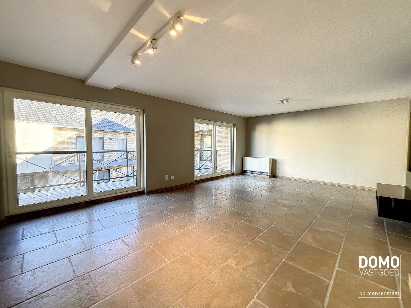 Mooi Duplex Appartement met gemeenschappelijke tuin te Schulen foto 4