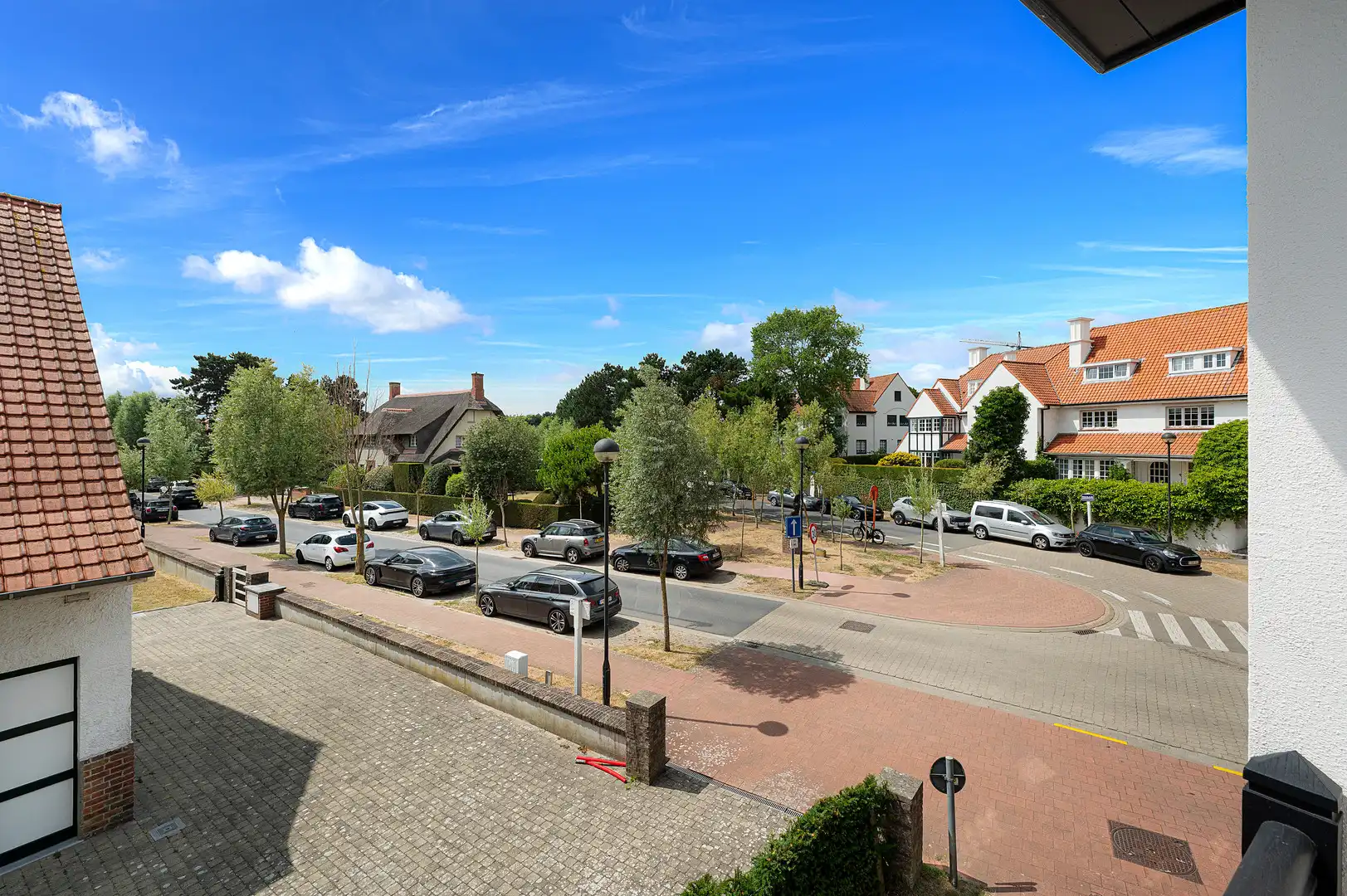 Subliem hoekappartement in hartje Zoute op wandelafstand van het strand en het Dominicanenkerkje. foto 13