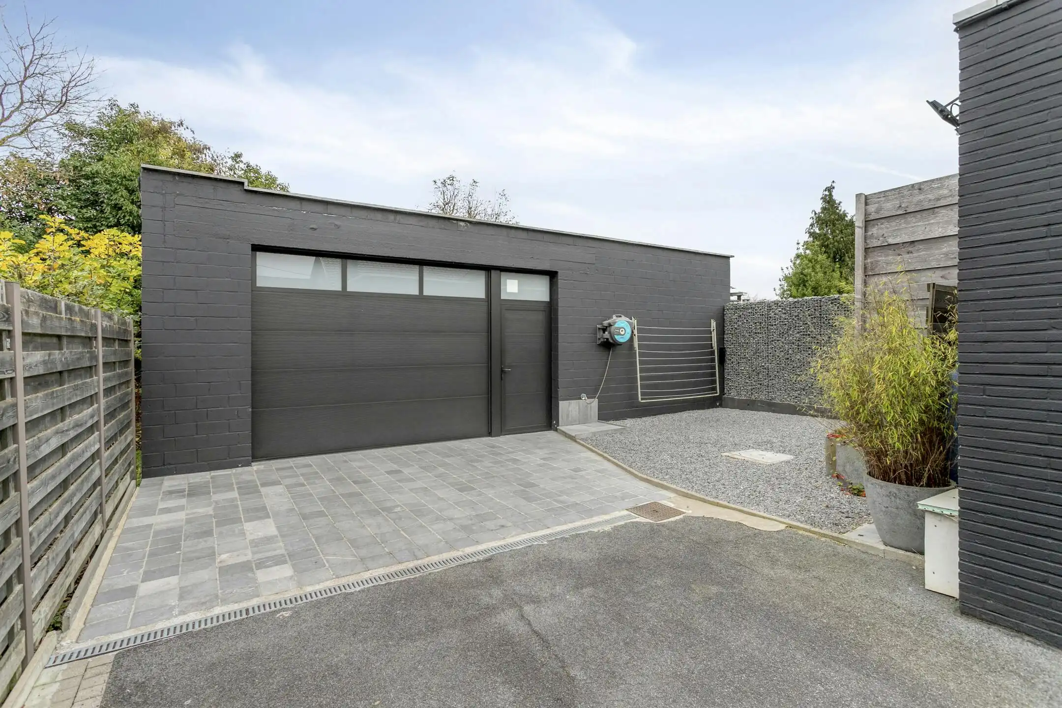 Alleenstaande woning met bijgebouw te koop in Huise (Kruisem) foto 18