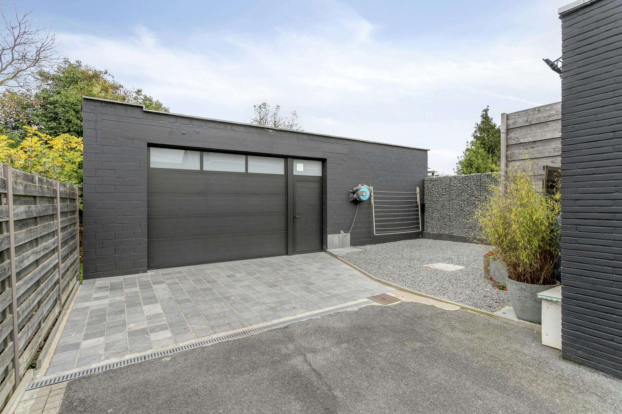 Alleenstaande woning met bijgebouw te koop in Huise (Kruisem) foto 17