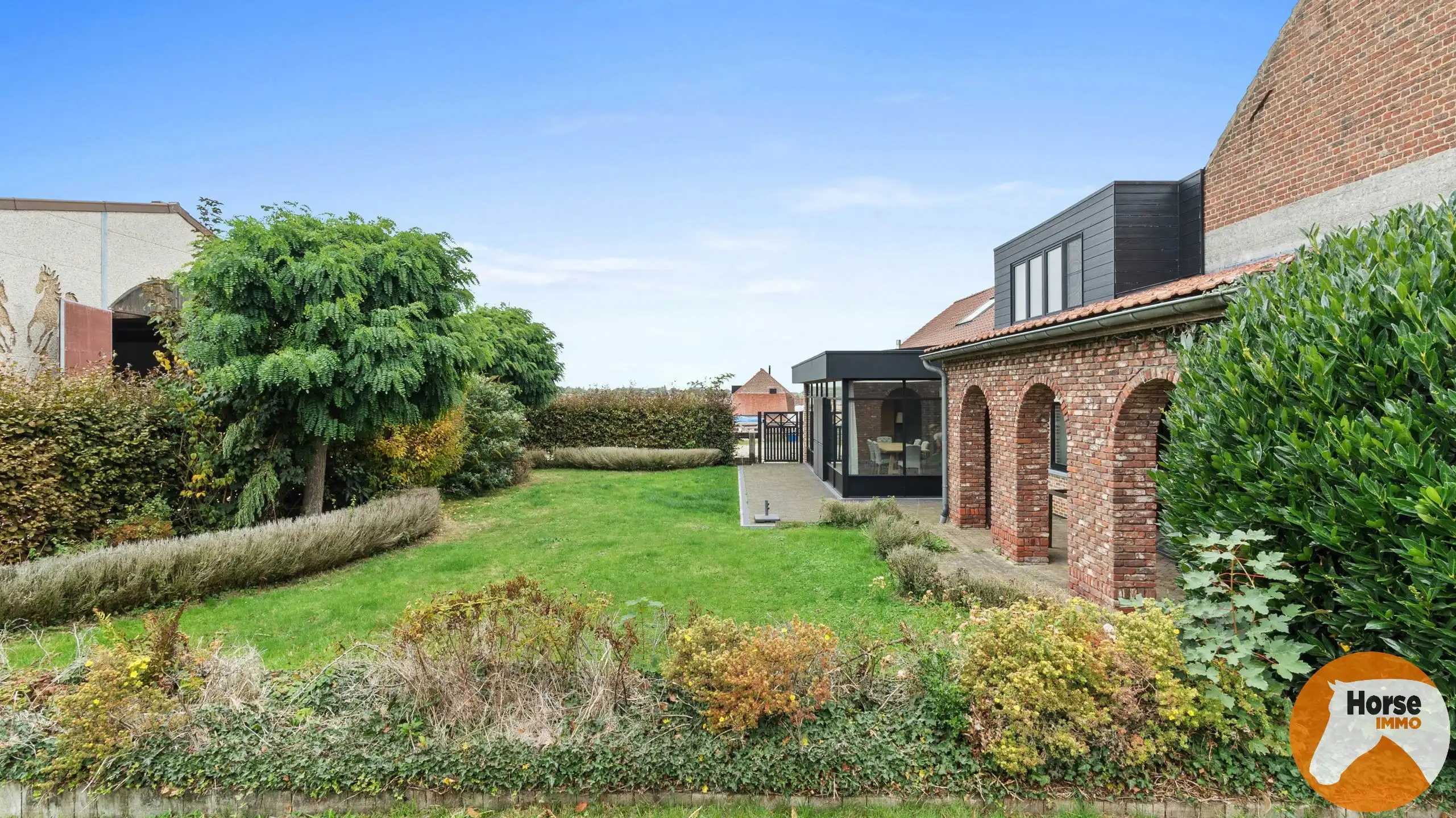 HERNE - Paardenaccommodatie met woning op 2,4ha foto 26