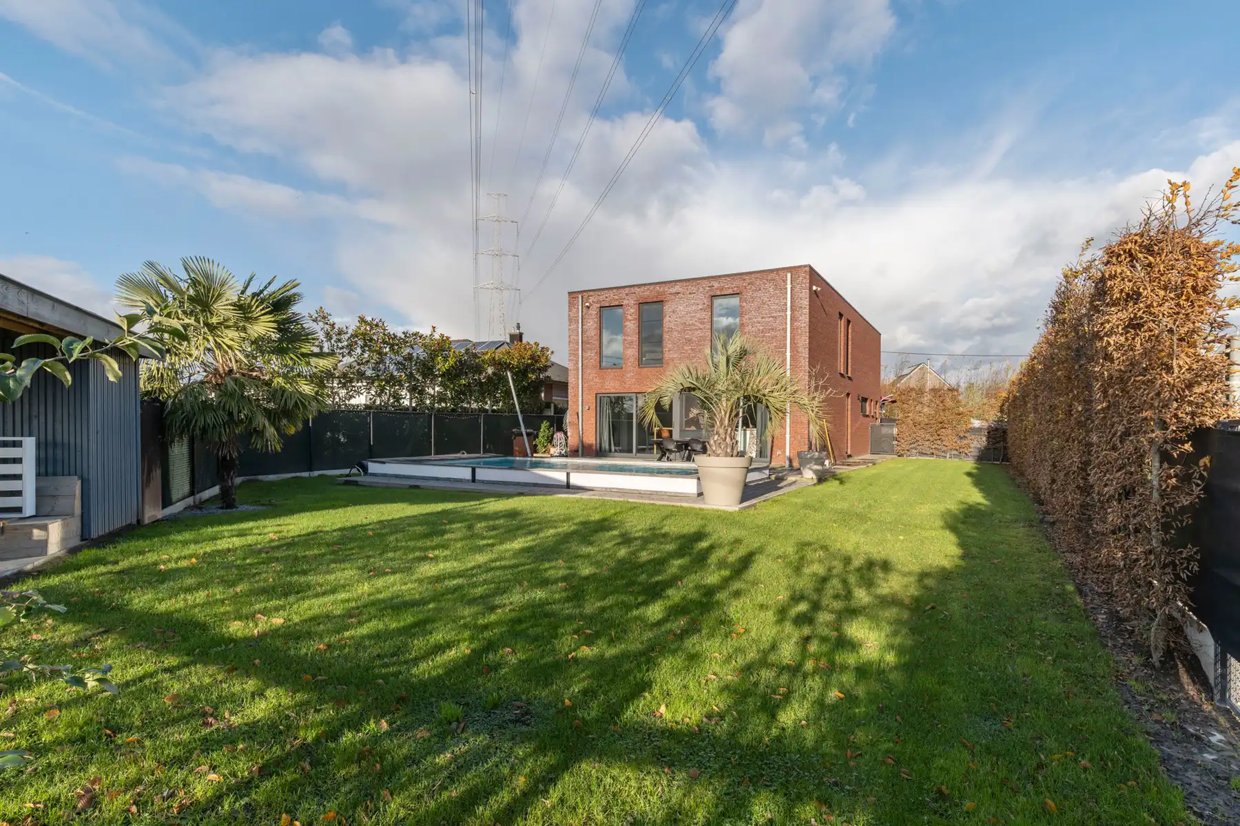 Moderne en exclusieve villa met 4 slpk, zwembad en wellness foto 27