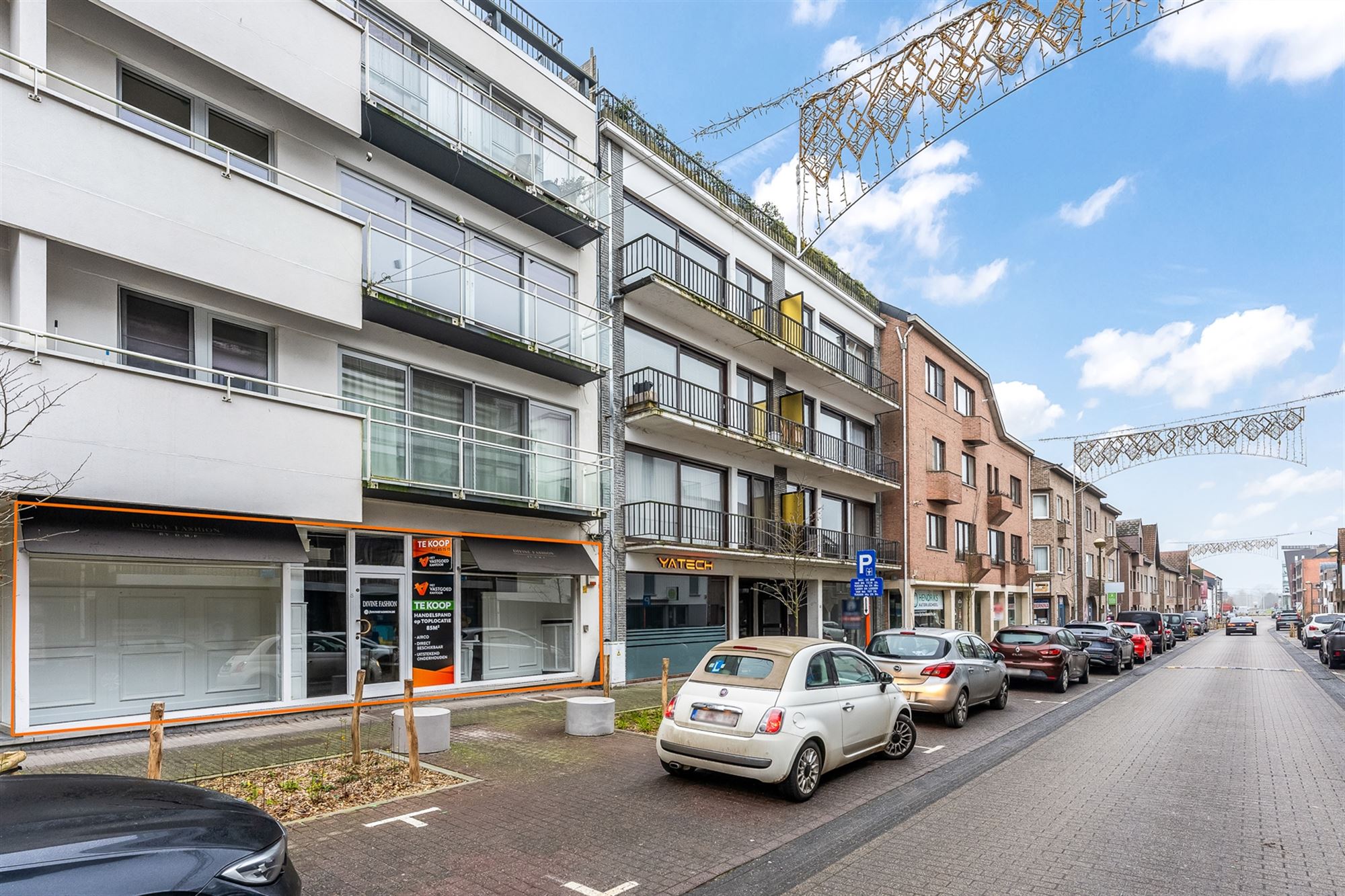 VOLLEDIG UITGERUST EN GOED ONDERHOUDEN HANDELSPAND OP TOP LOCATIE TE BERINGEN CENTRUM foto 16