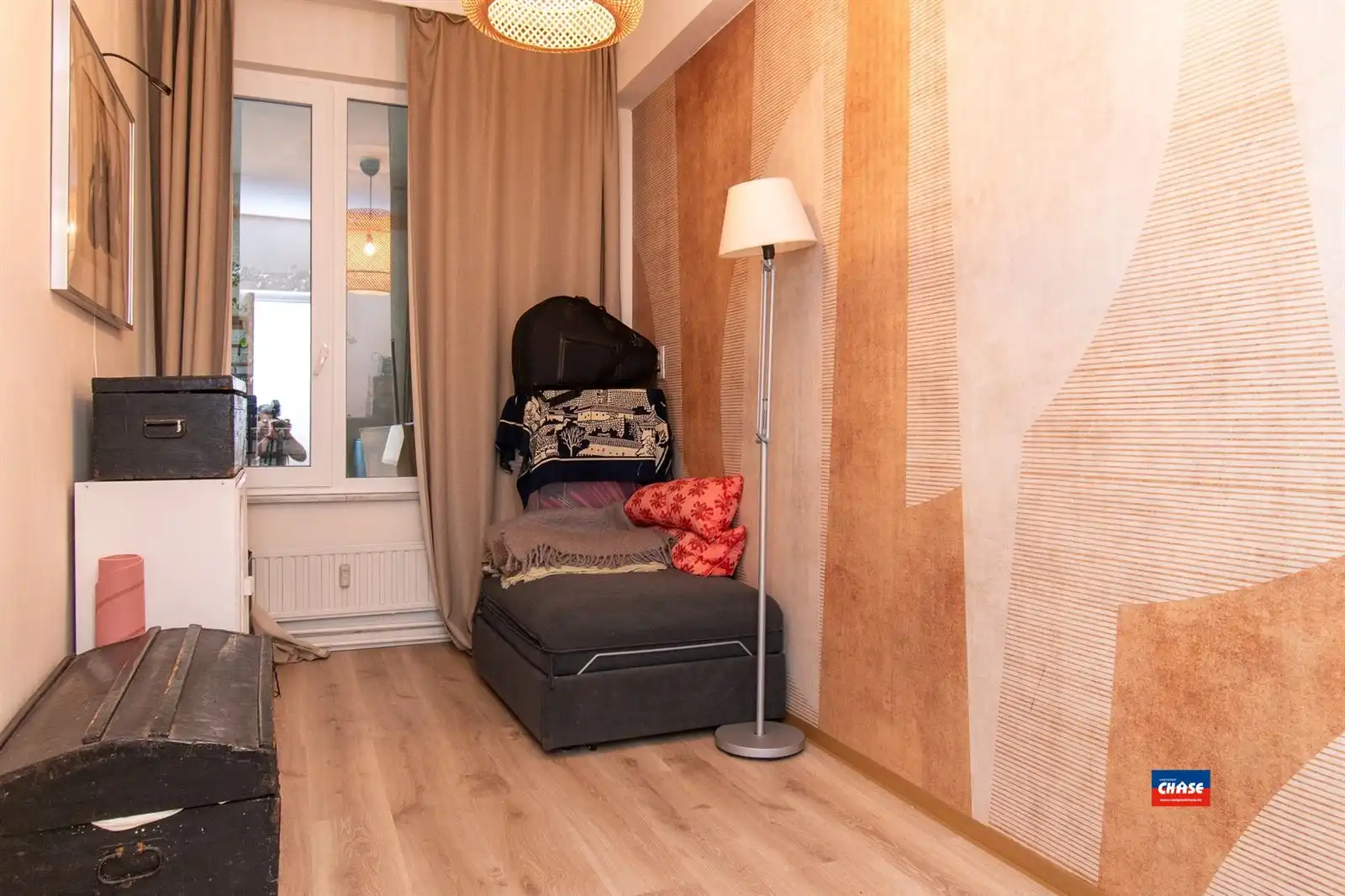 Ruim, instapklaar appartement met drie slaapkamers en terras gelegen op toplocatie! foto 13