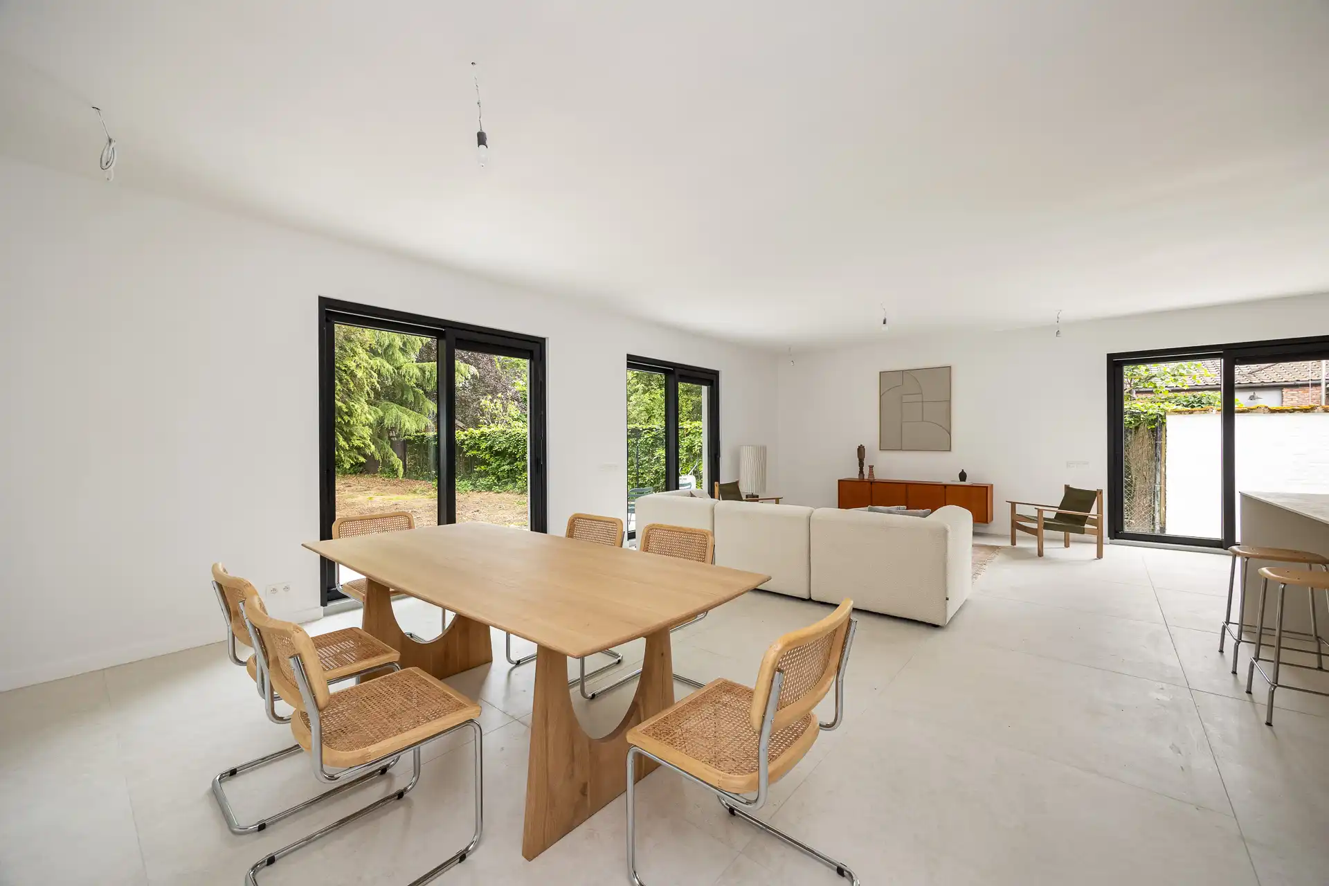 Prachtige, gerenoveerde villa op een riant perceel (723 m²) foto 10