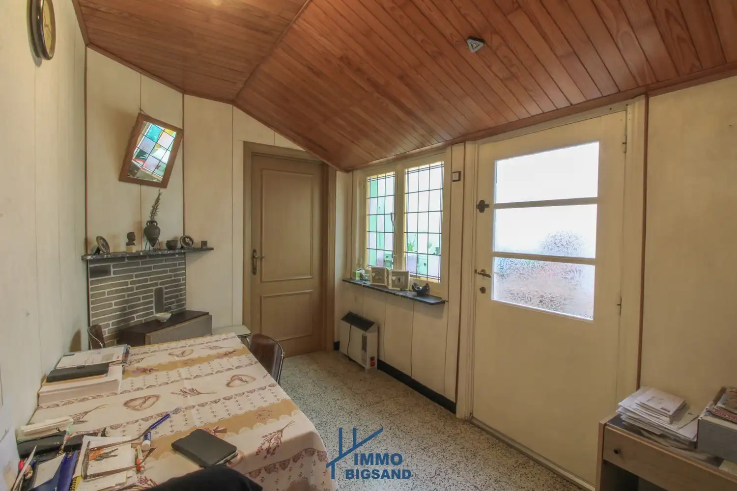 Te renoveren woning met uitweg te koop te Rekkem foto 9