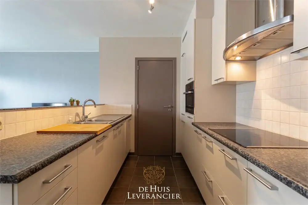 Energiezuinig modern appartement met lift en terras foto 5