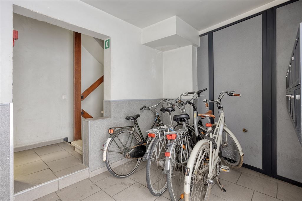 Gerenoveerd appartement op TOP locatie in Leuven foto 16