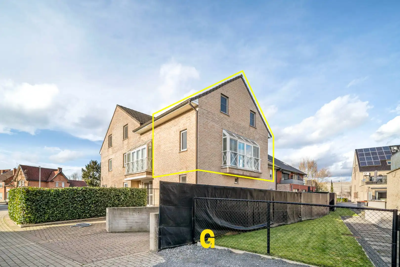 *** VERKOCHT *** Aangenaam duplexappartement met drie slaapkamers, autostandplaats en kelderberging foto 28