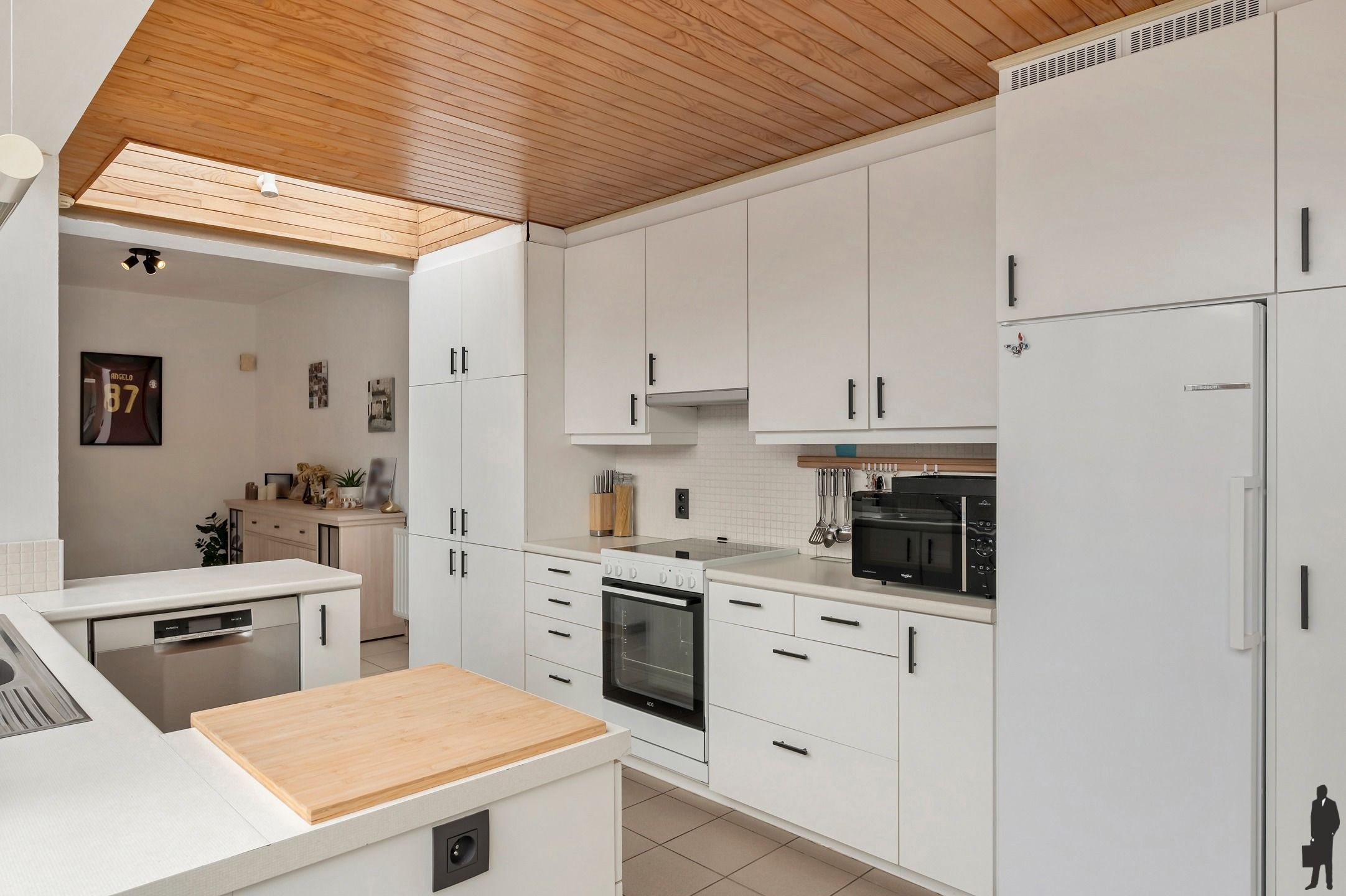 Gezellige en ruime woning in het hart van Merksplas. foto 12