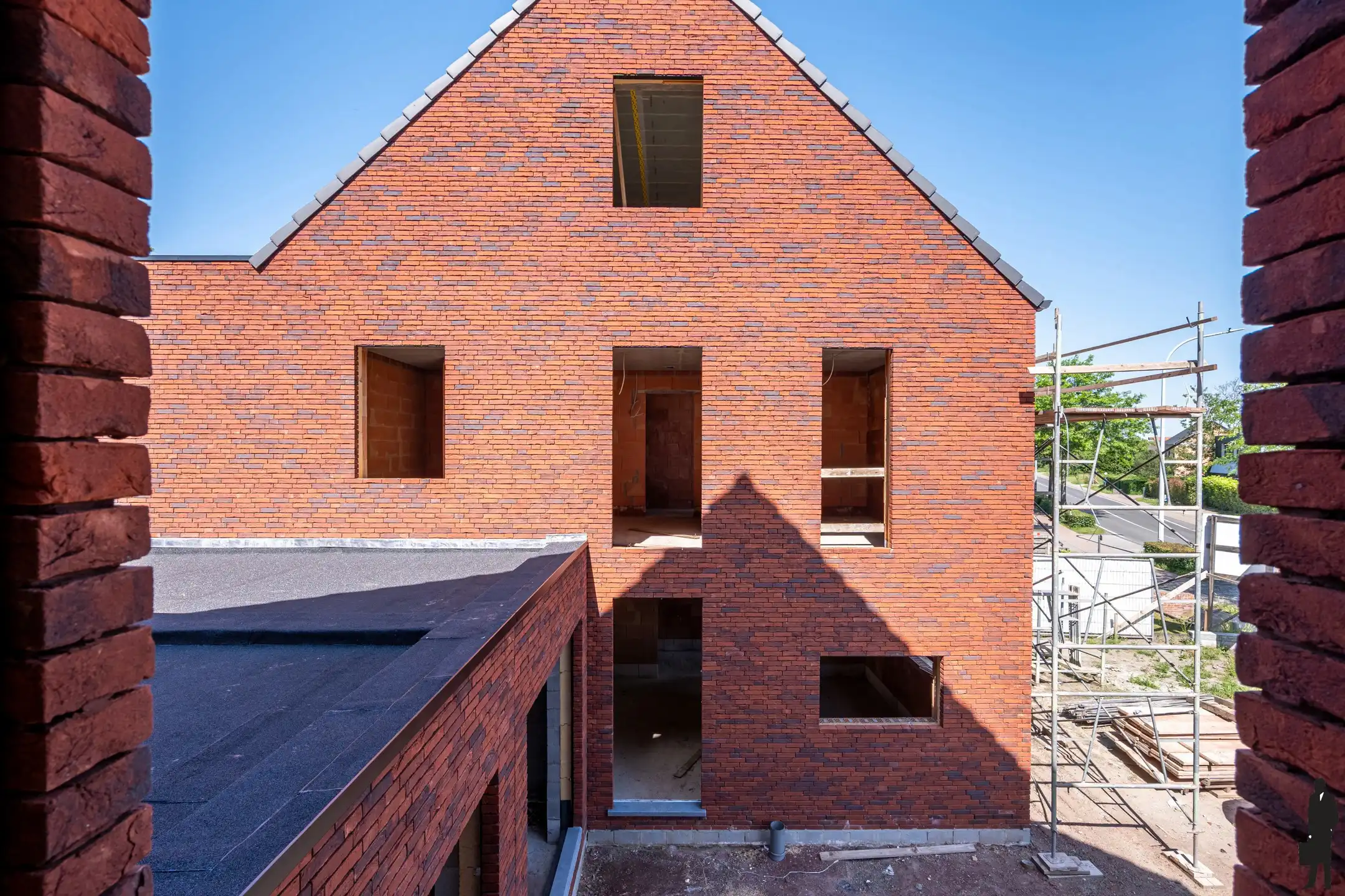 Moderne BEN nieuwbouwwoning met 3 slpk. te Meer - Hoogstraten! foto 17