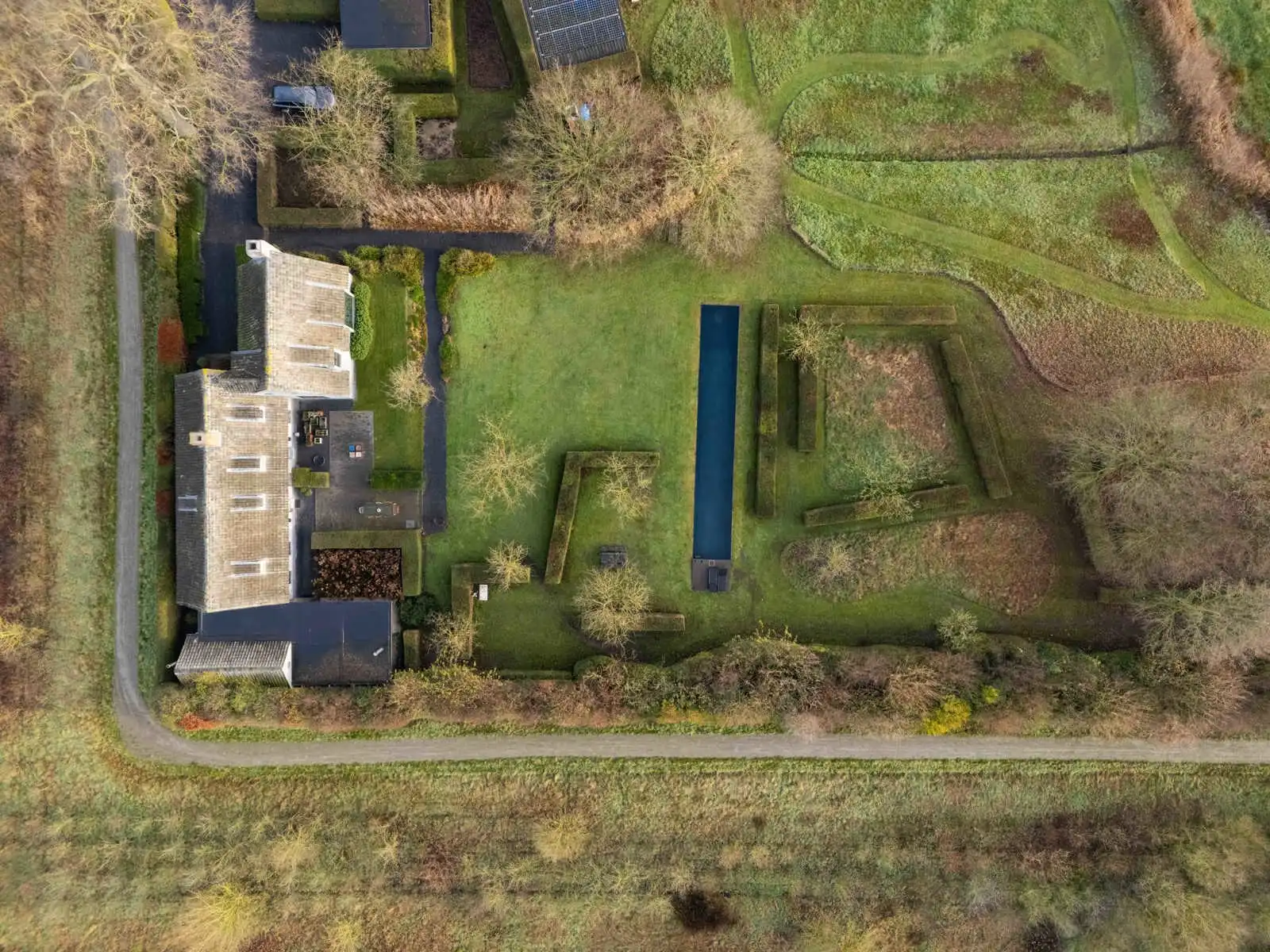 Prachtige thuis in totale discretie, tussen veld en bos... foto 15