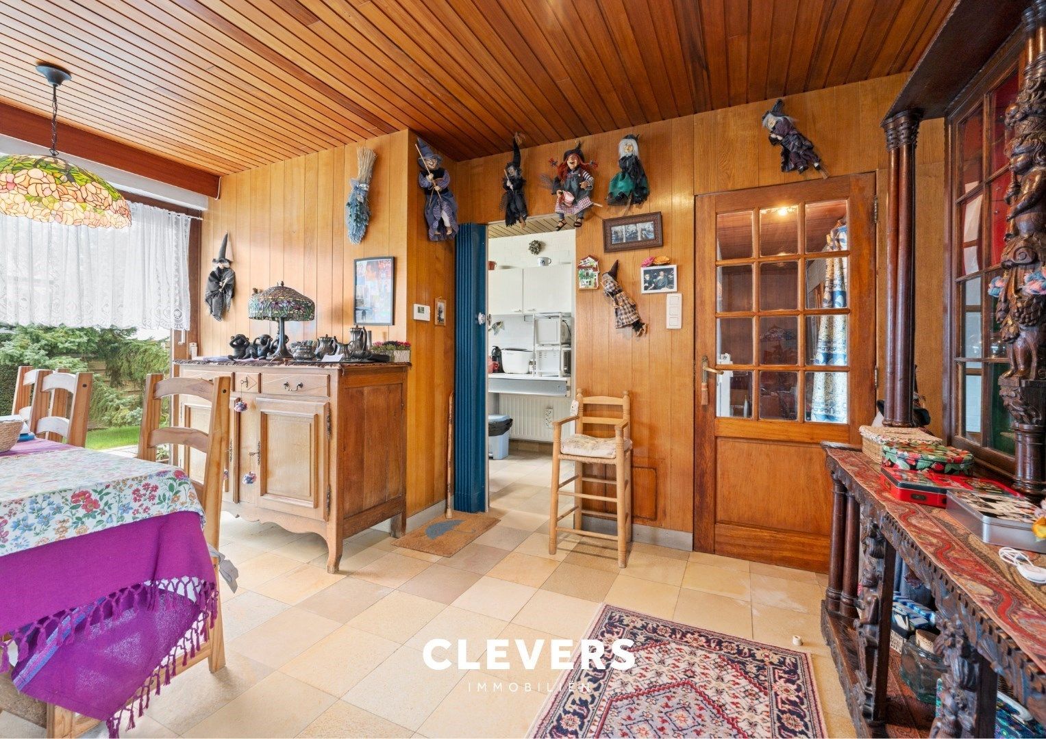 Vrijstaande, charmante woning (type bungalow) met tuin foto 5