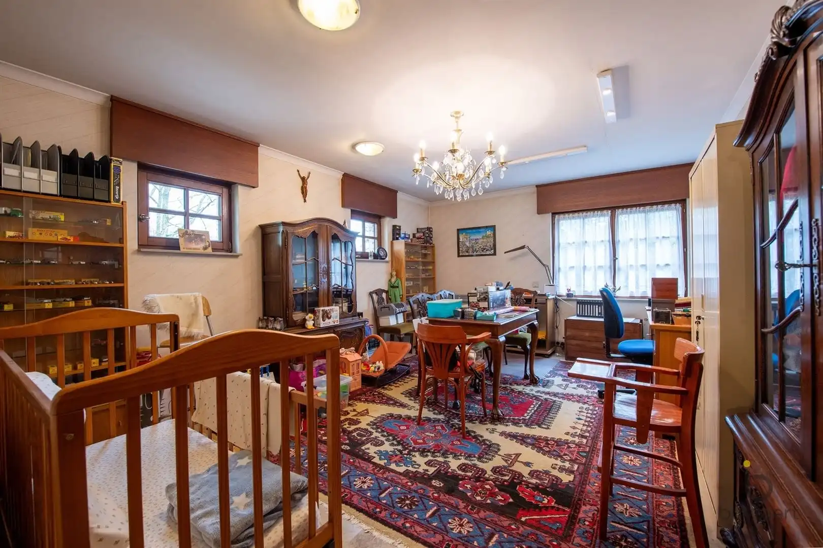 Energiezuinige en verzorgde bel-étage VILLA met veel potentieel! foto 28