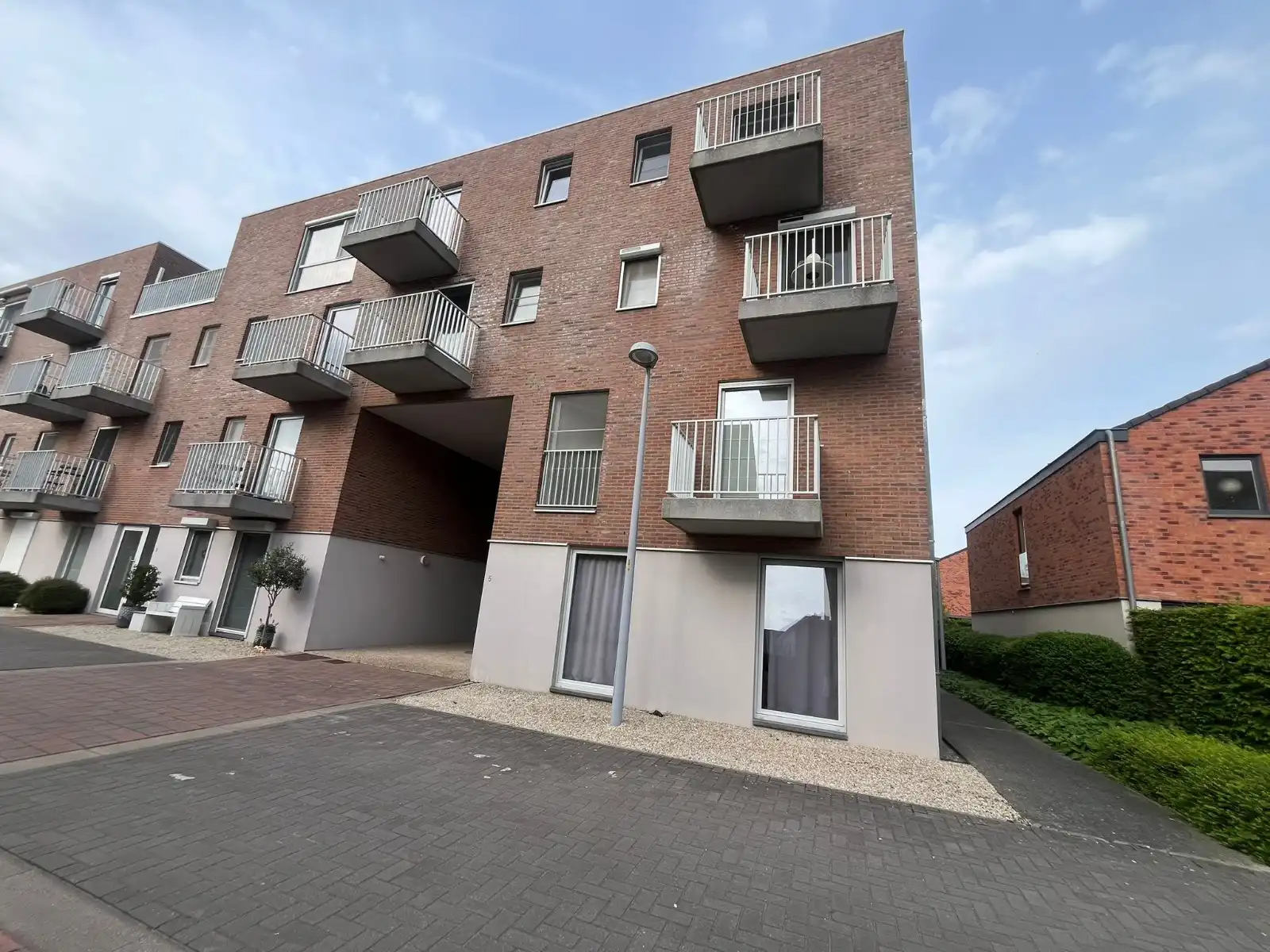Instapklaar appartement te huur in Waregem, Marcel Couckestraat 5 foto 2
