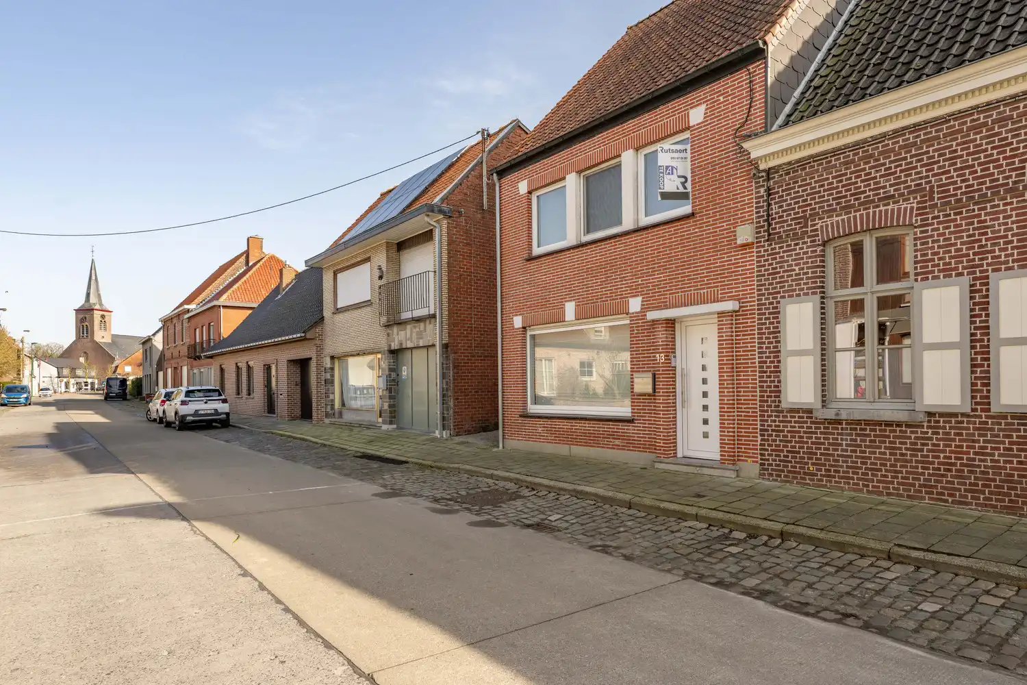 Halfopen woning te Ruiselede/Wingene. foto 25