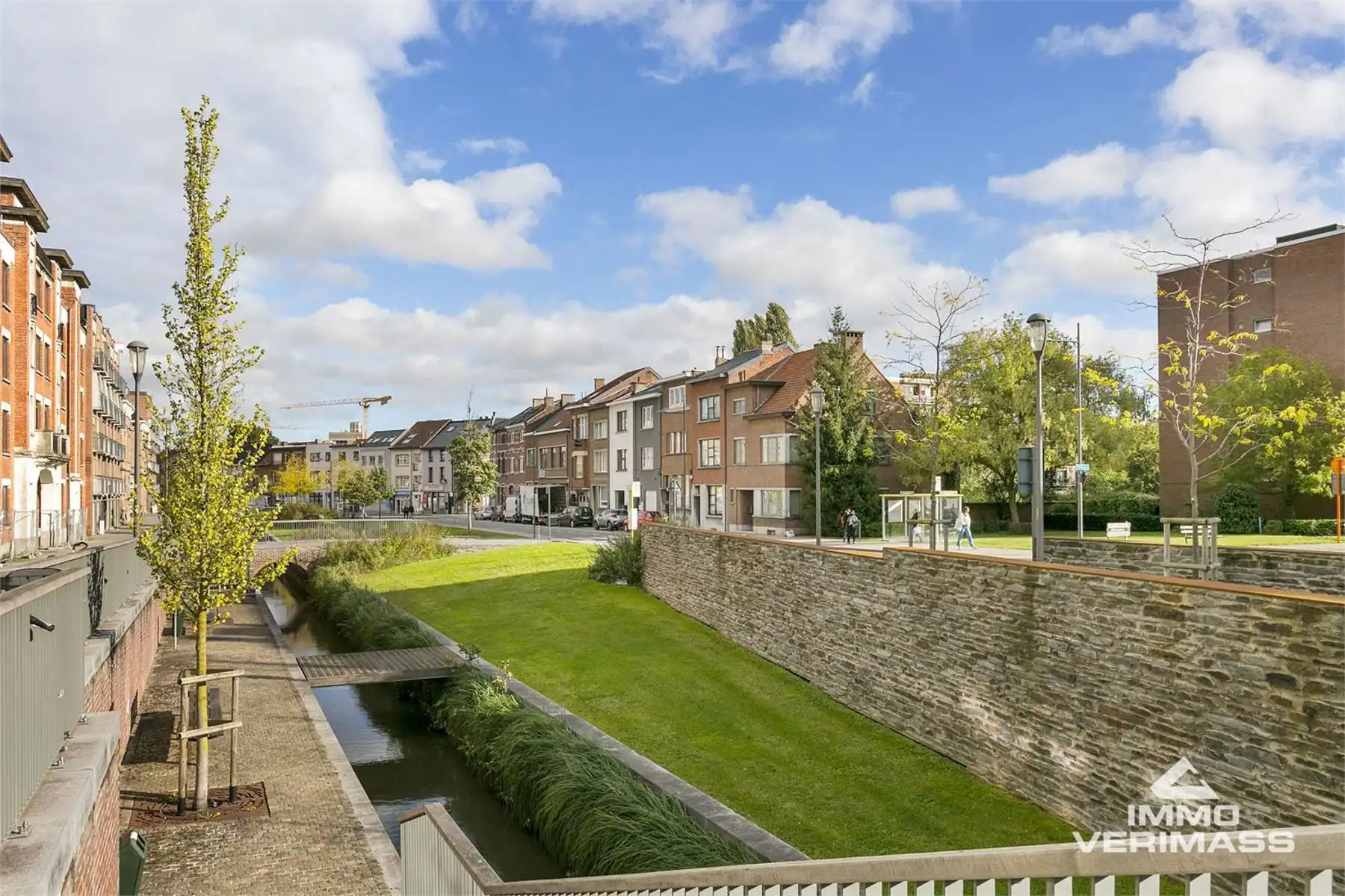 Furnished apartment for rent – prime location in Leuven foto 13