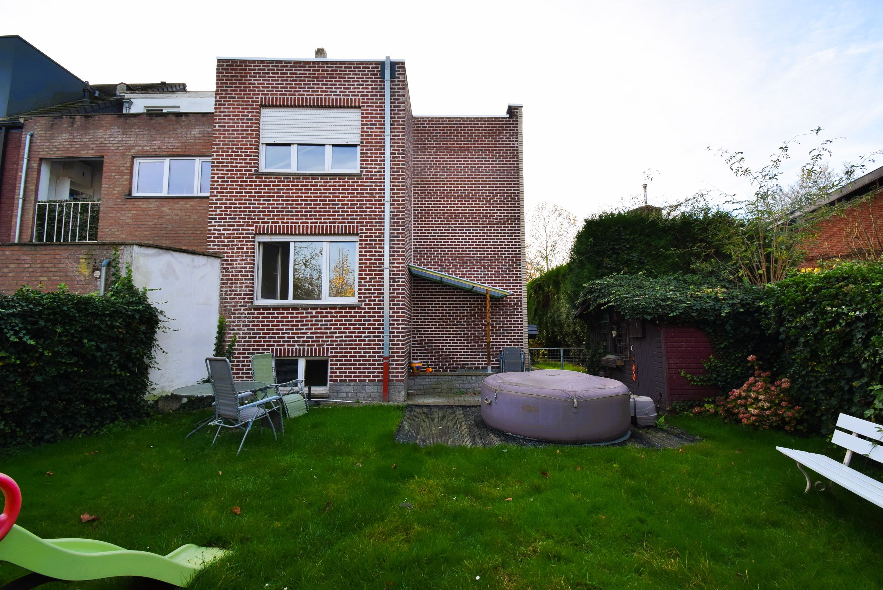 Opbrengstgebouw foto 2