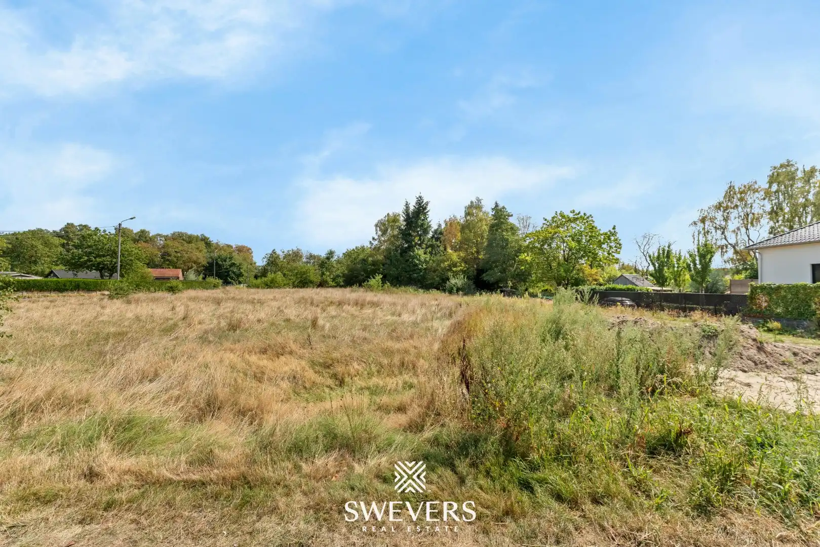 Rustig gelegen bouwgrond van 4a 60ca voor halfopen bebouwing foto 6