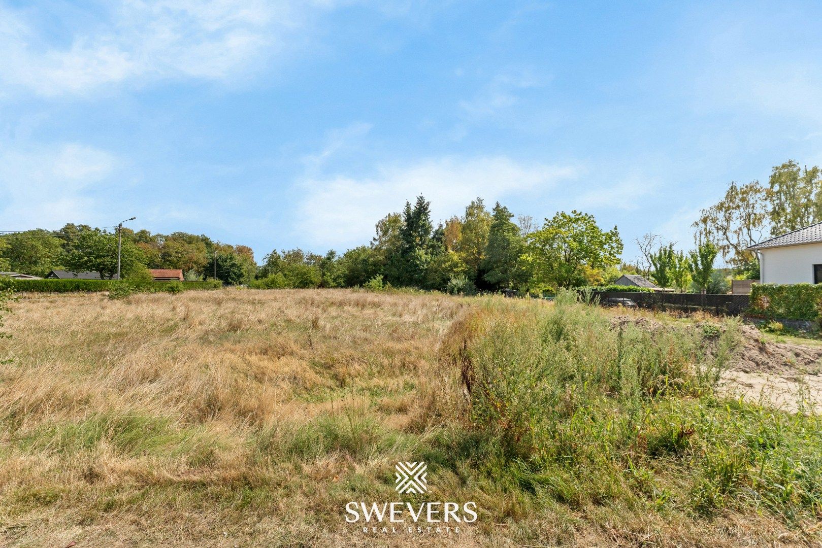Rustig gelegen bouwgrond van 4a 60ca voor halfopen bebouwing foto 6
