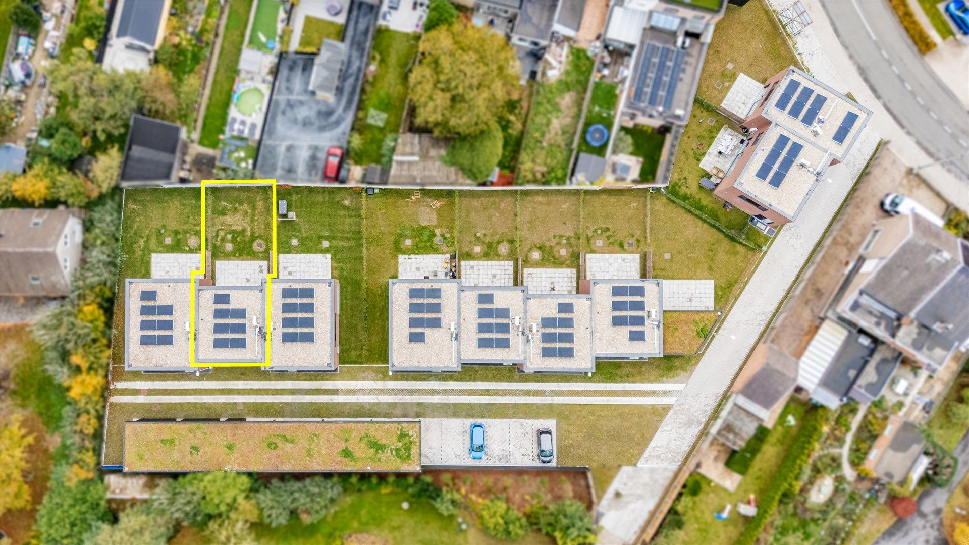 Prachtige nieuwbouwwoningen met tuin aan 6% BTW in Wetteren foto 17