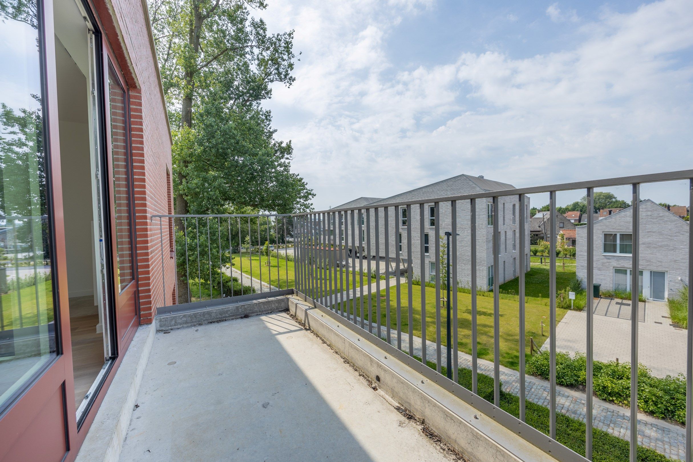 PRACHTIG NIEUWBOUWAPPARTEMENT IN GROENE OASE foto 12