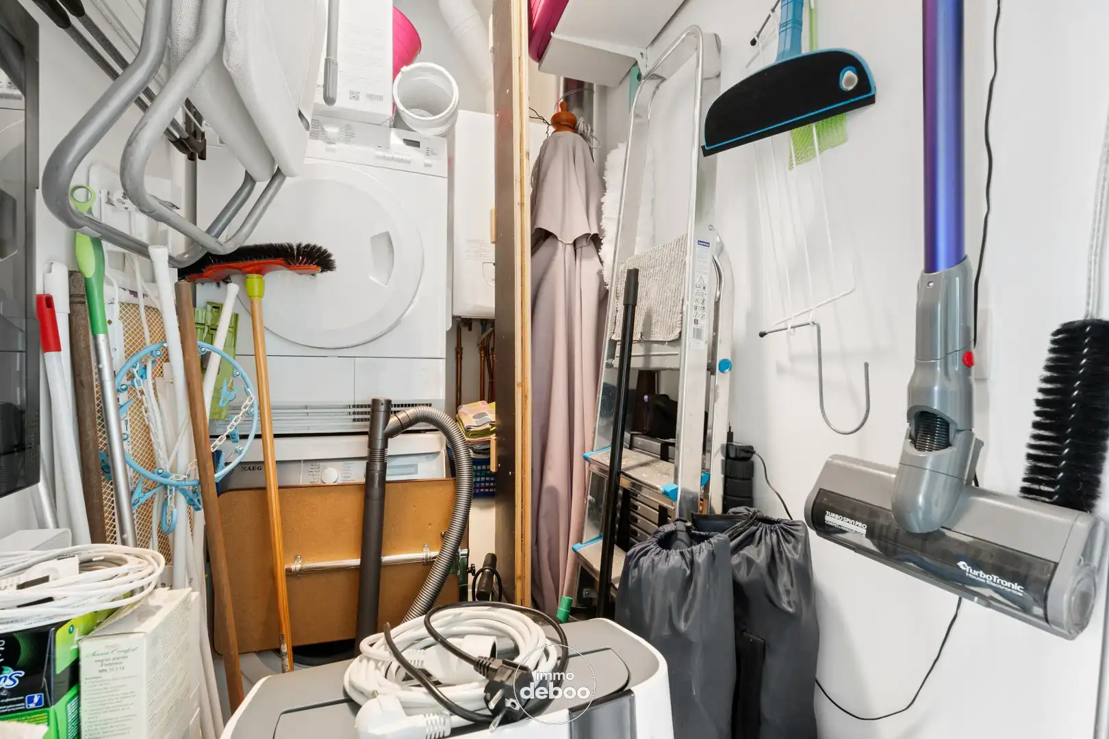 Prachtige penthouse met 4 terrassen in jong gebouw foto 23