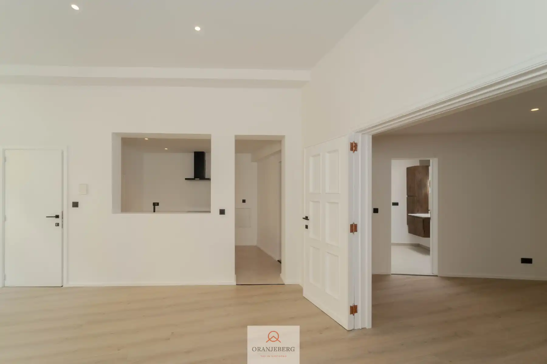 Gerenoveerd appartement in Prinsenhof! foto 13