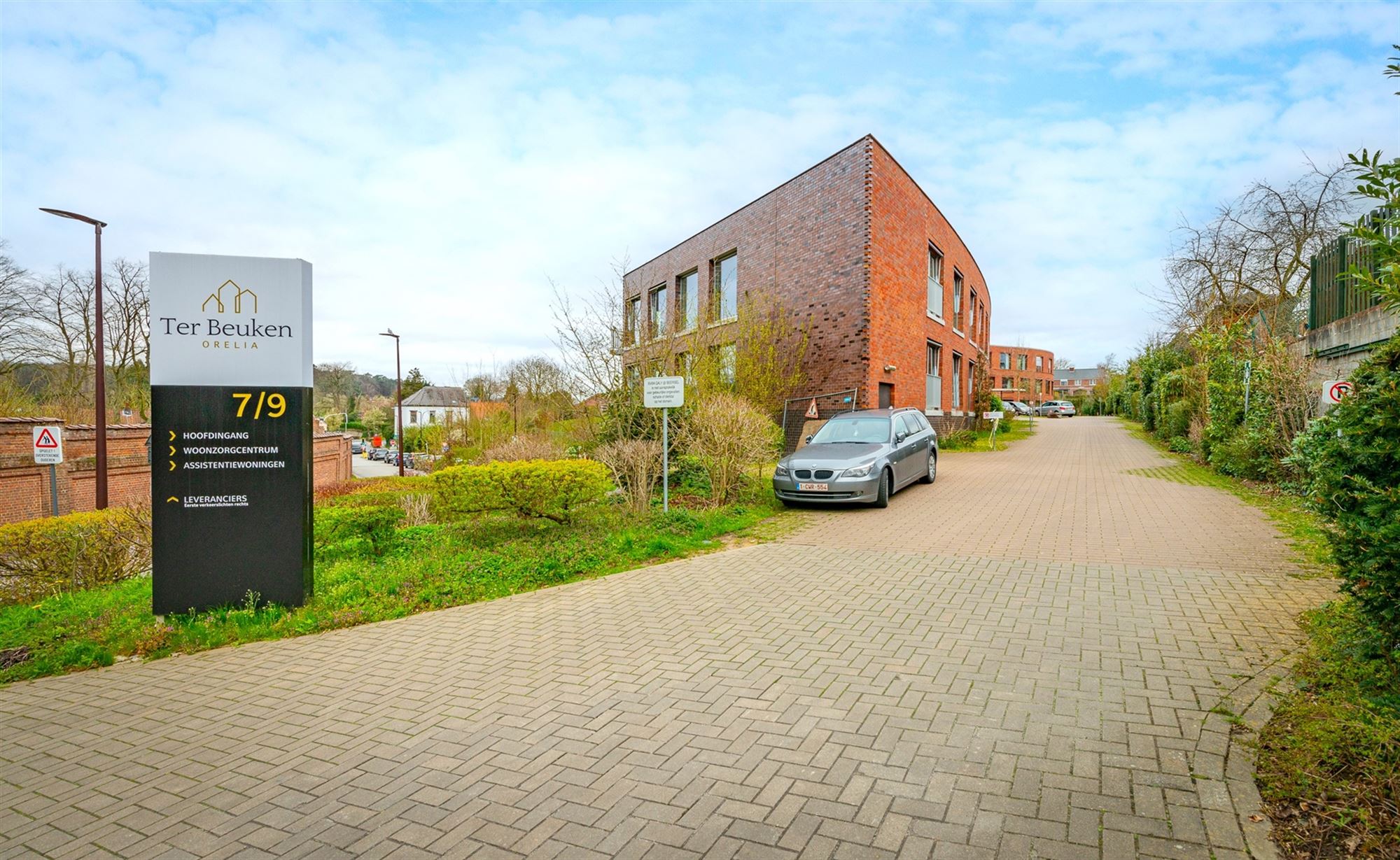 Ruime assistentiewoning te huur in Residentie Ter Beuken foto 11