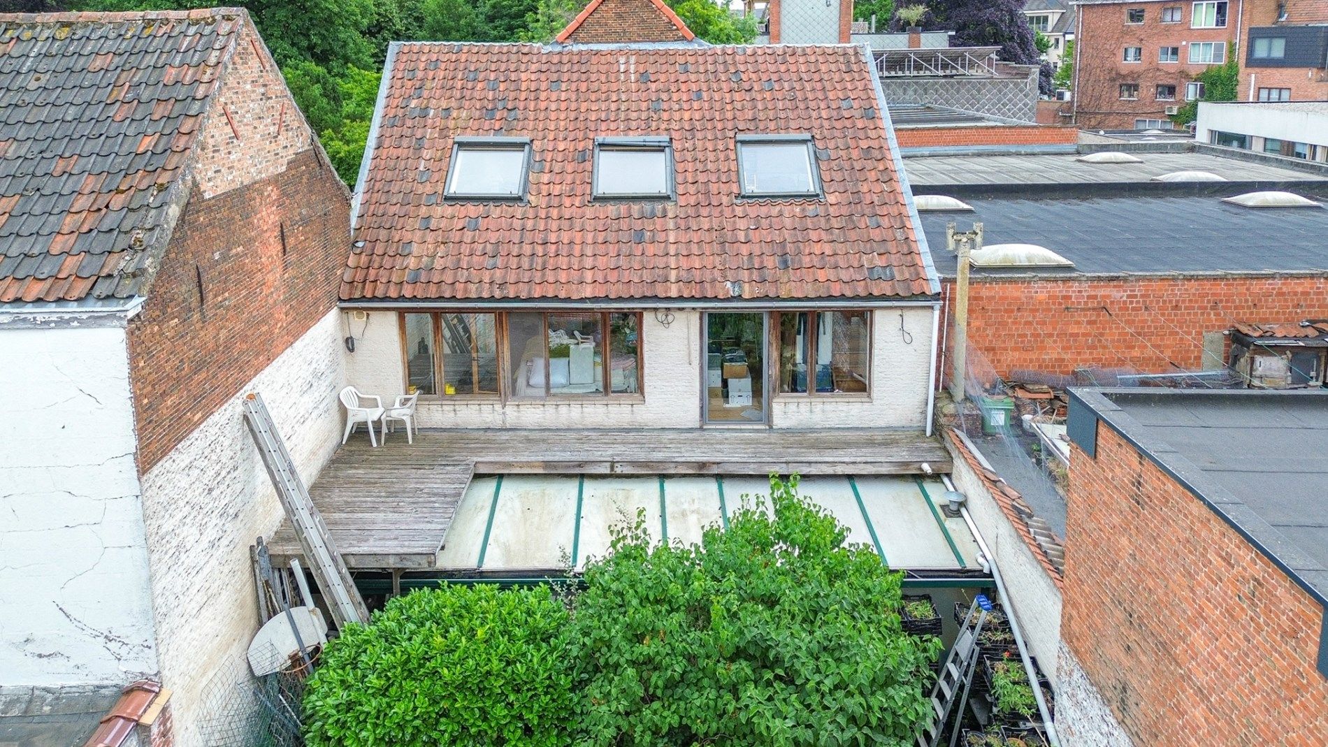 Karaktervol Herenhuis met Artstudio en Stadstuin – Unieke Kans in Hartje Stad Sint-Niklaas foto 22